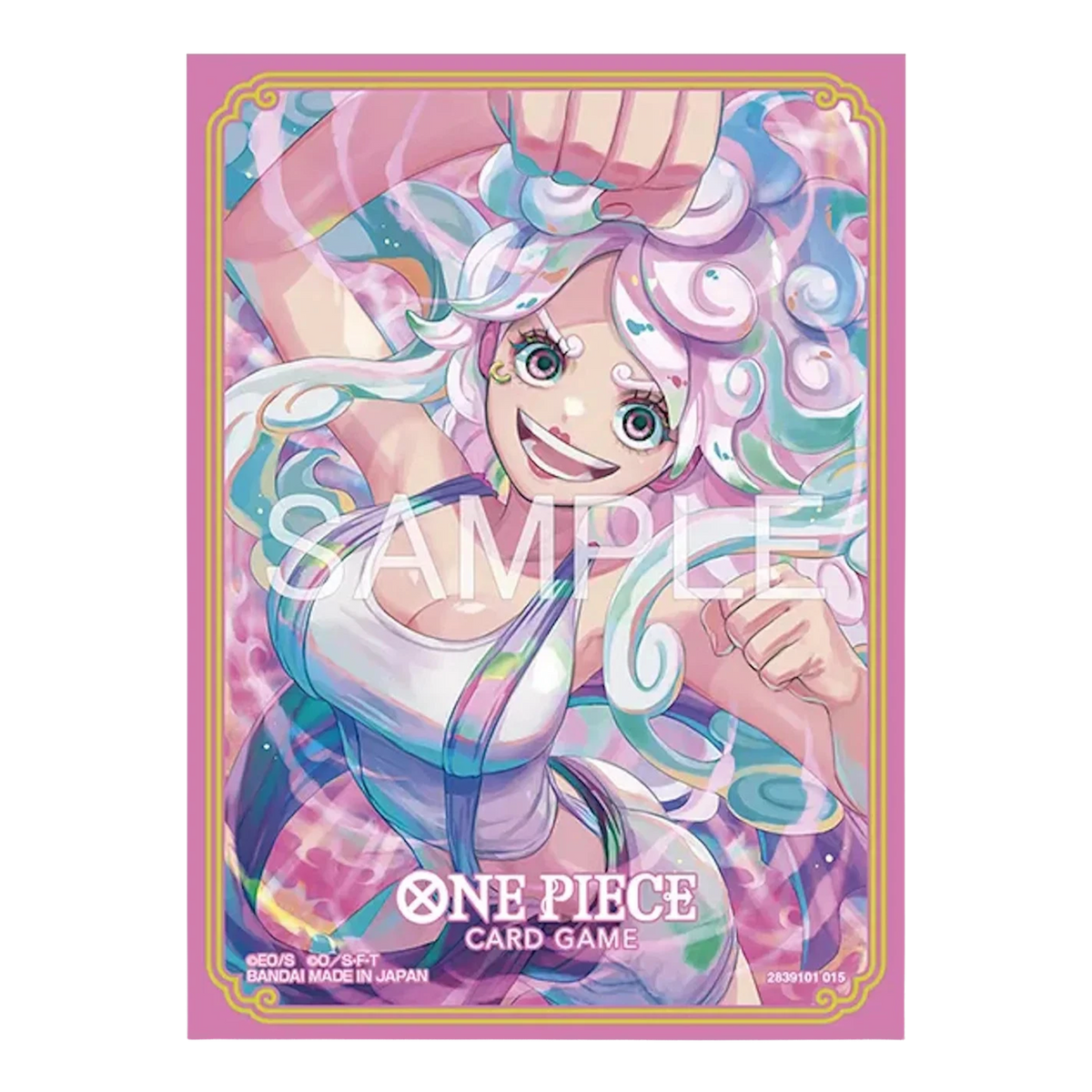 Official Sleeves Vol.14 - 70 Proteggi Carte Standard Jewelry Bonney (EN)