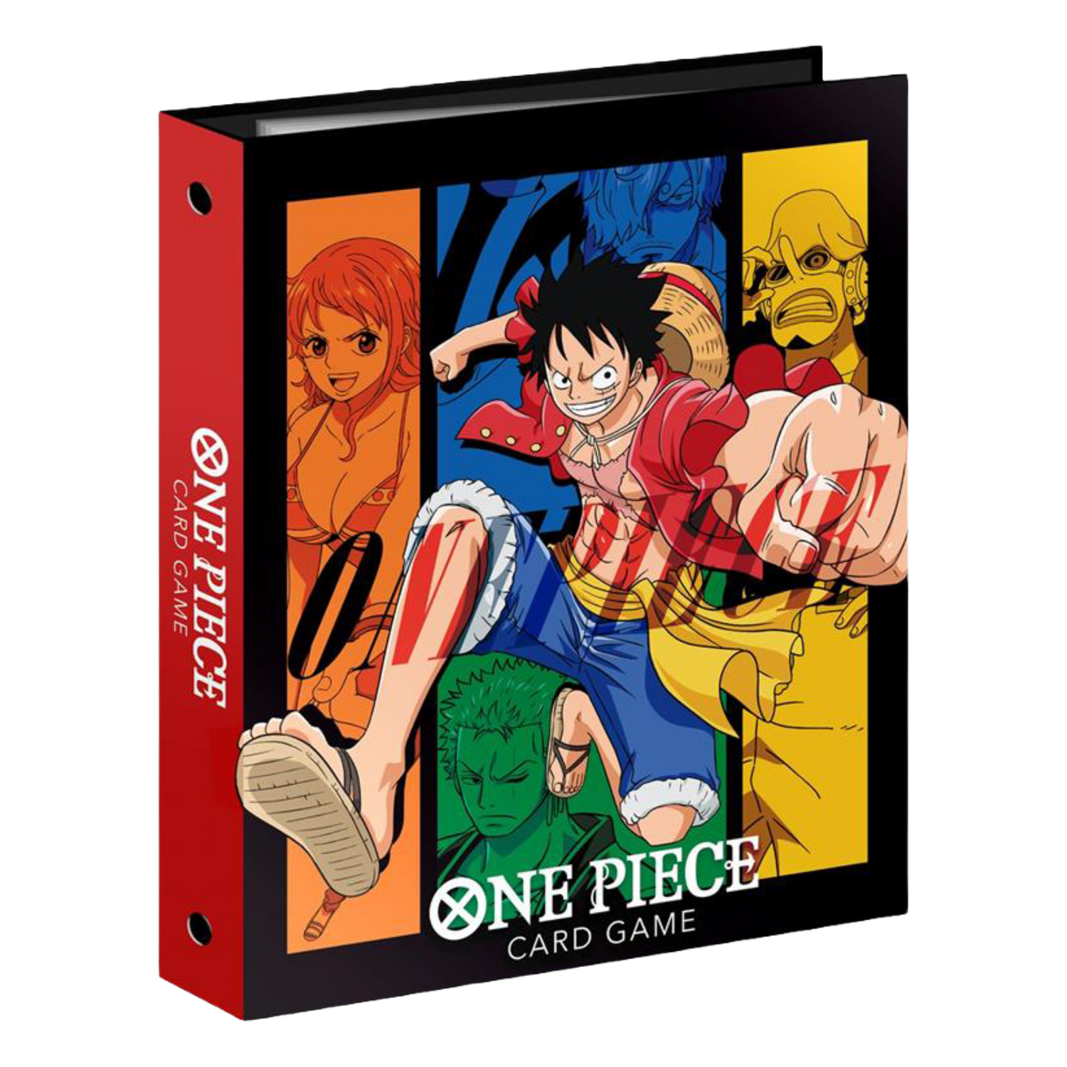 Binder Set Anime Version Album ad Anelli 9 Tasche (EN)