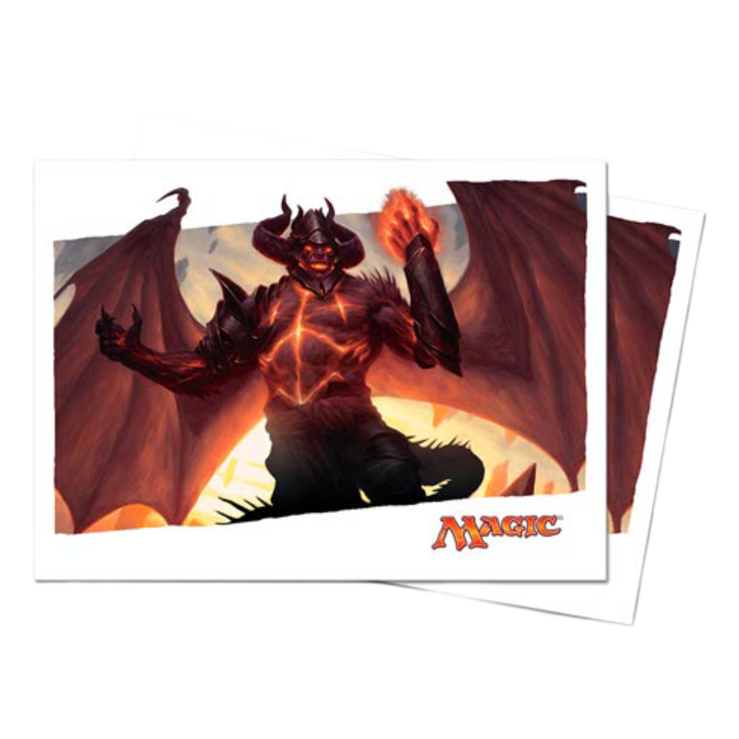 80 Proteggi Carte Standard Battle For Zendikar Versione 2 (EN)