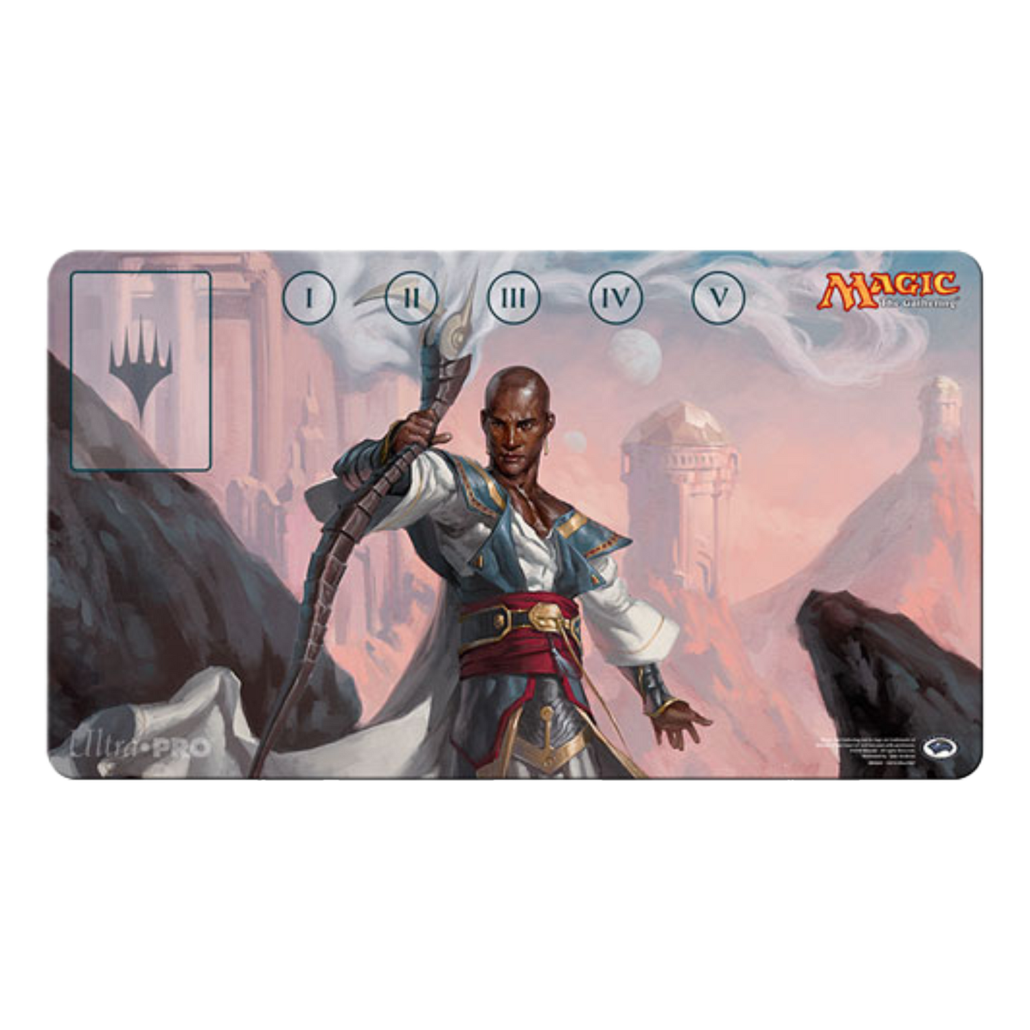 Playmat Commander 2014 Versione 2 (EN)