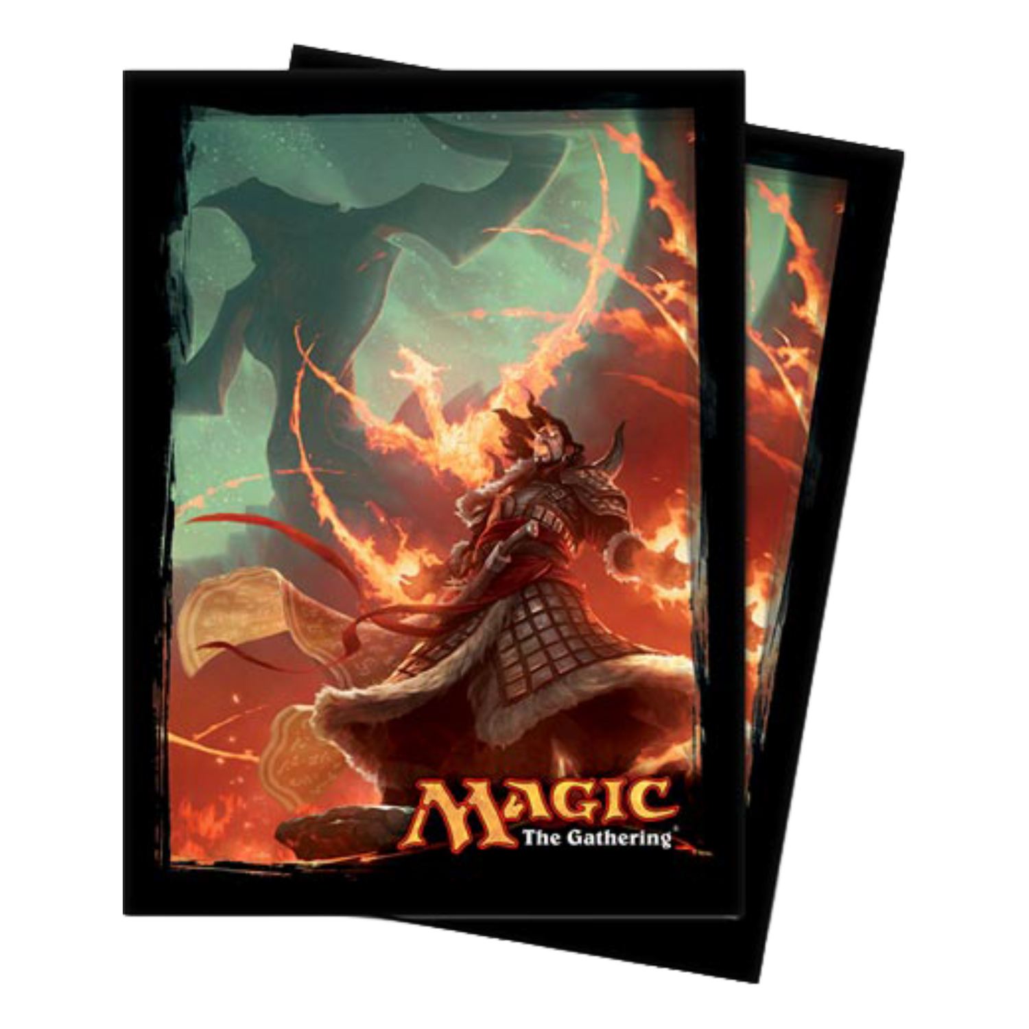 80 Proteggi Carte Standard Fate Reforged Versione 1 (EN)