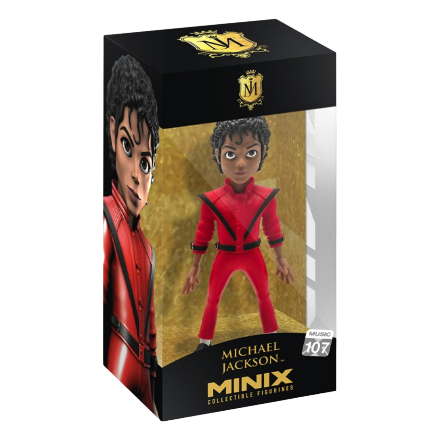 Michael Jackson (Thriller) (EN)