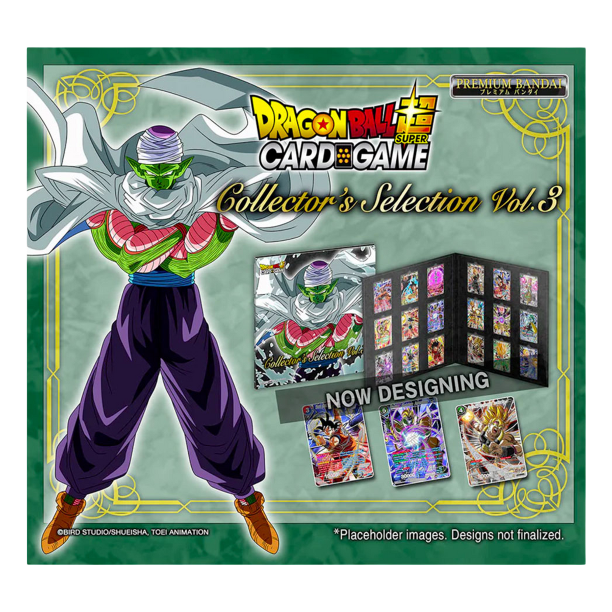 Collector's Selection Vol.3 (EN)
