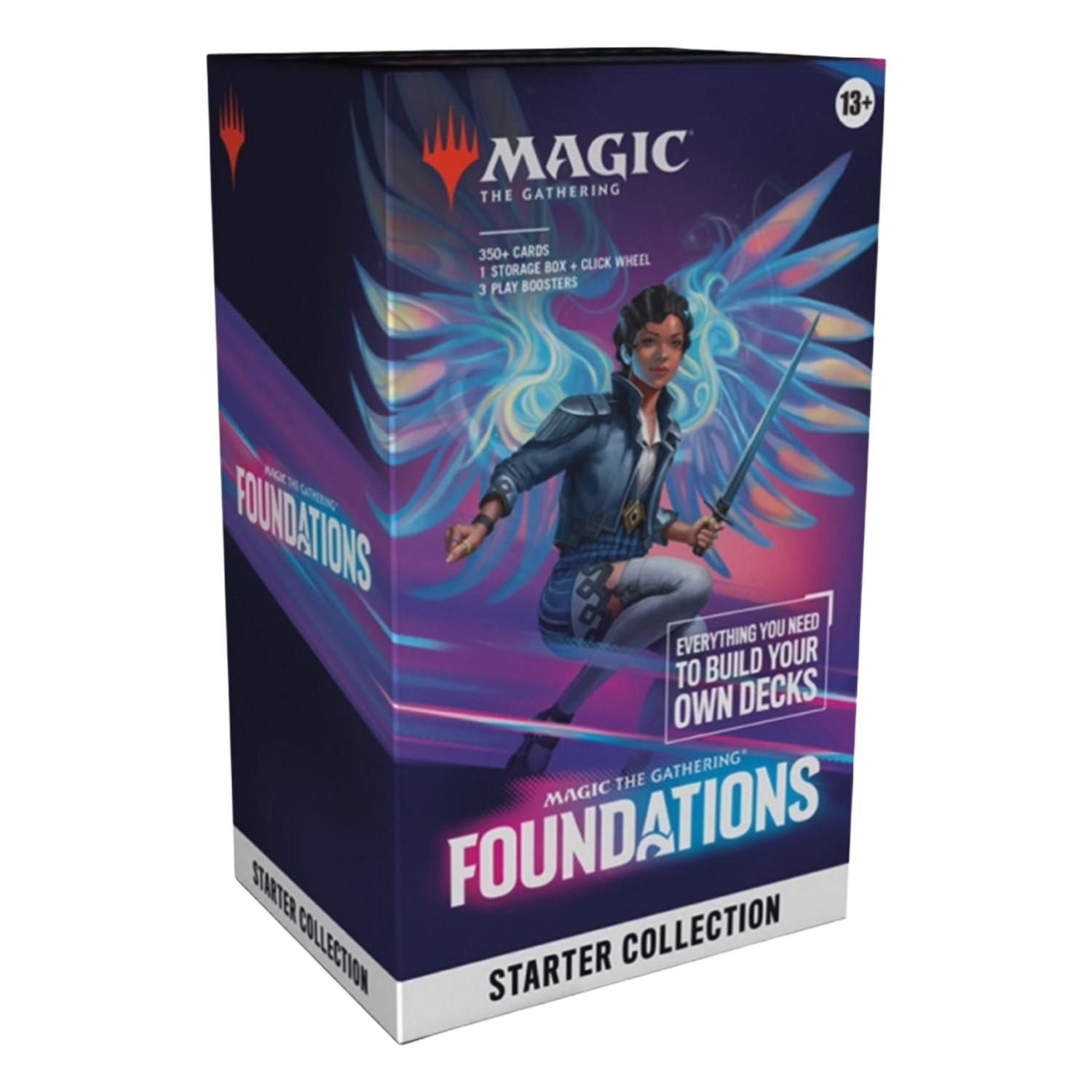 Foundations Starter Collection (EN)