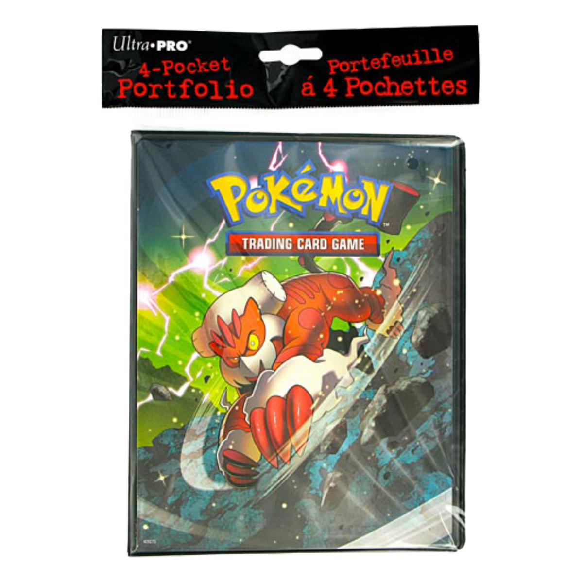Portfolio 4 Tasche 10 Pagine 84060 (EN)