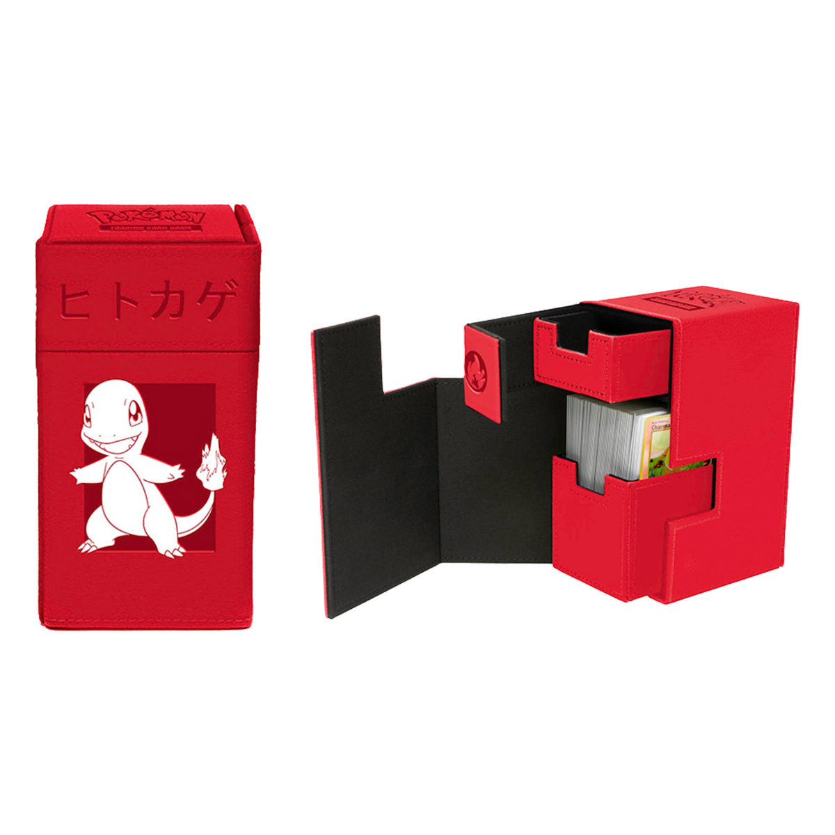 Porta Mazzo Verticale Charmander M2 (EN)
