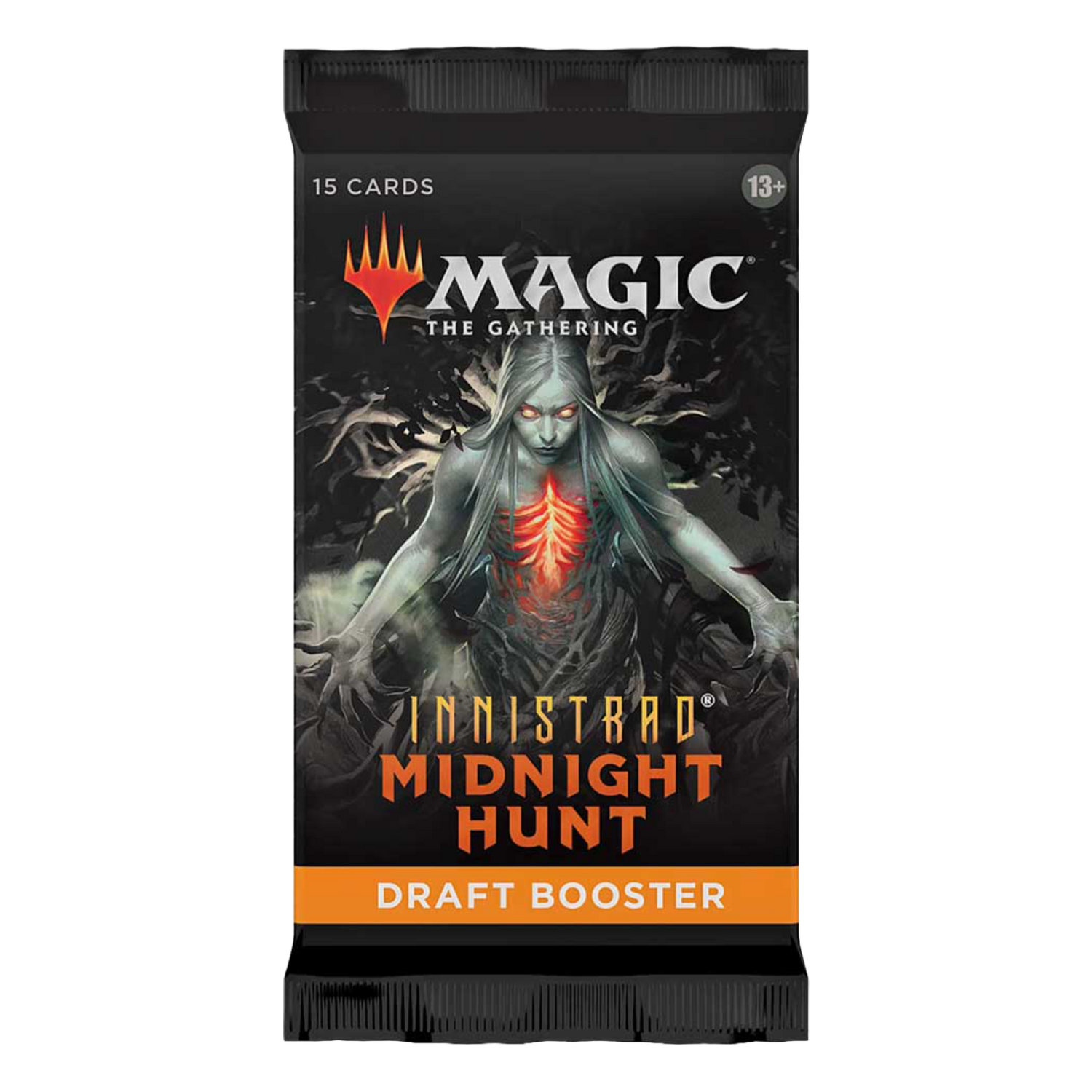 Magic: The Gathering Innistrad: Midnight Hunt Busta 15 Carte (EN)