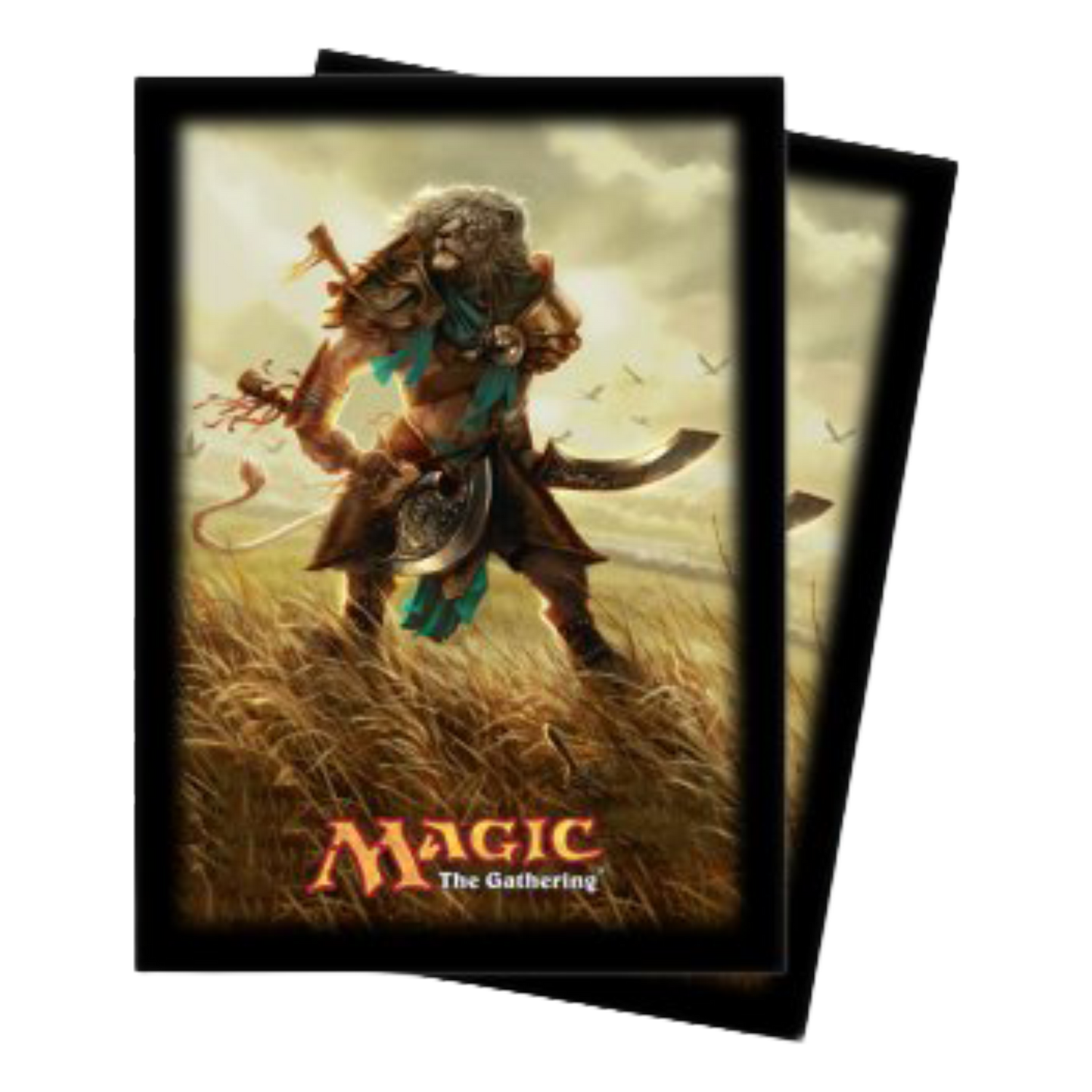 80 Proteggi Carte Standard Journey Into Nyx Versione 1 (EN)