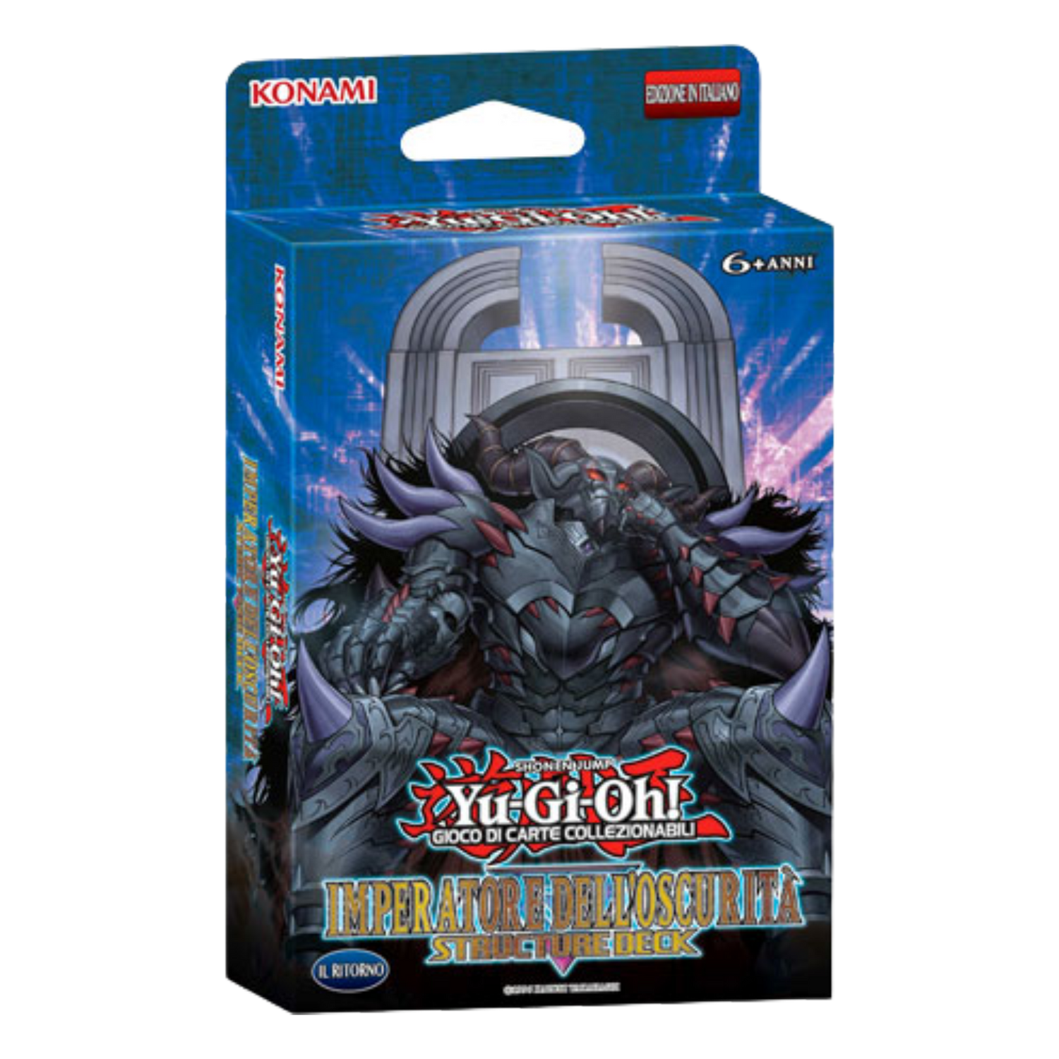Imperatore dell'Oscurita' SR01 1a Edizione Structure Deck (IT)