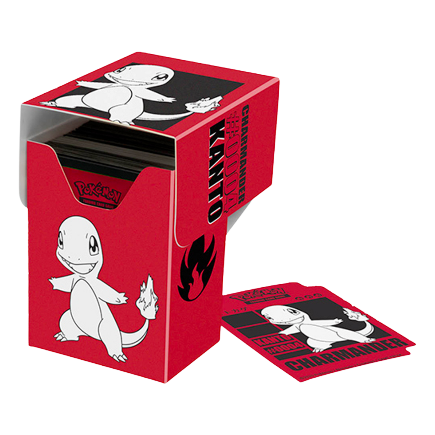 Porta Mazzo Verticale Charmander (EN)