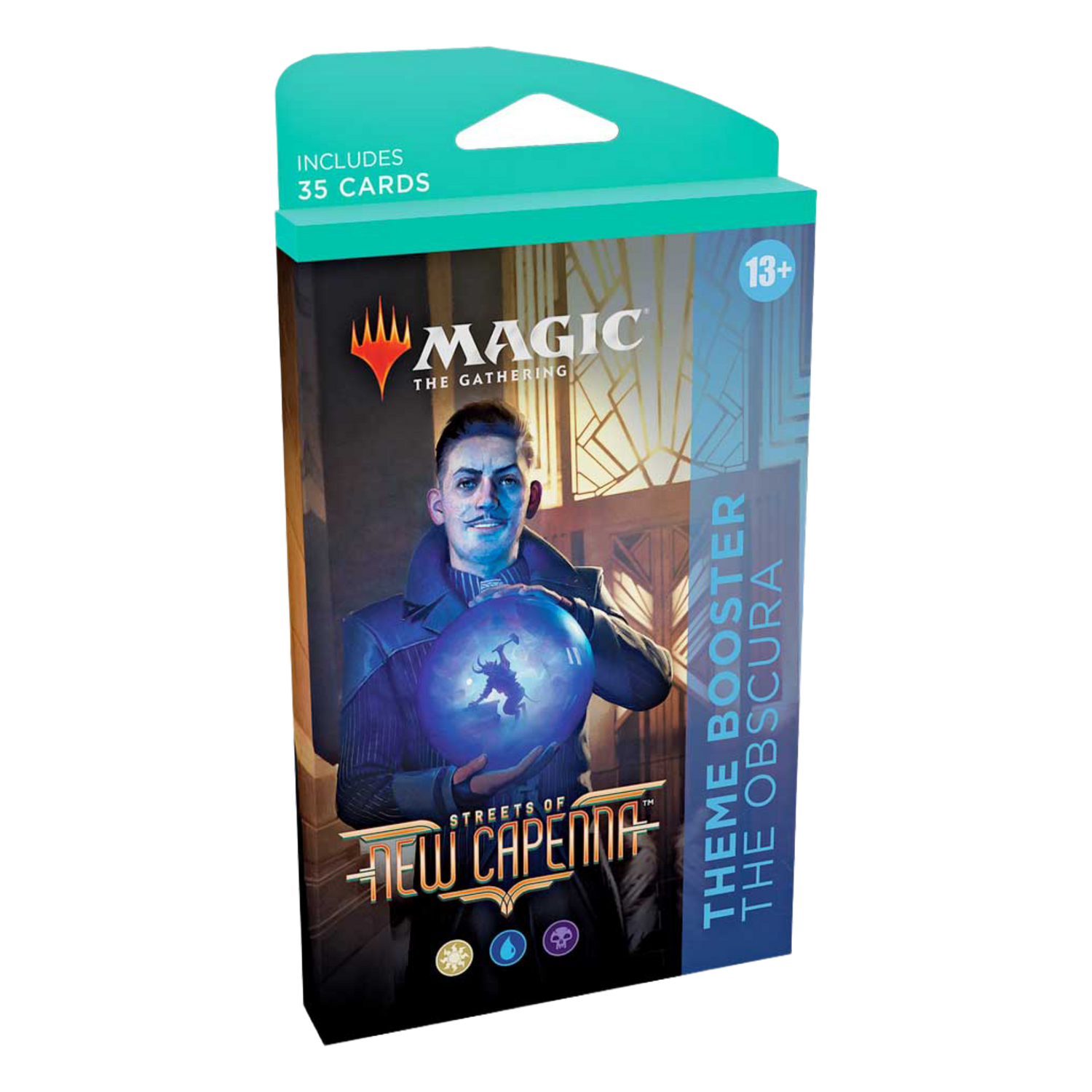 Streets of New Capenna Theme Booster The Obscura (EN)