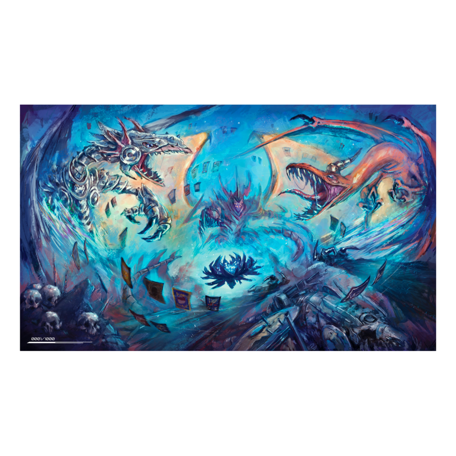 Agenzia SMILE Playmat Limited Edition 60x35 (IT)