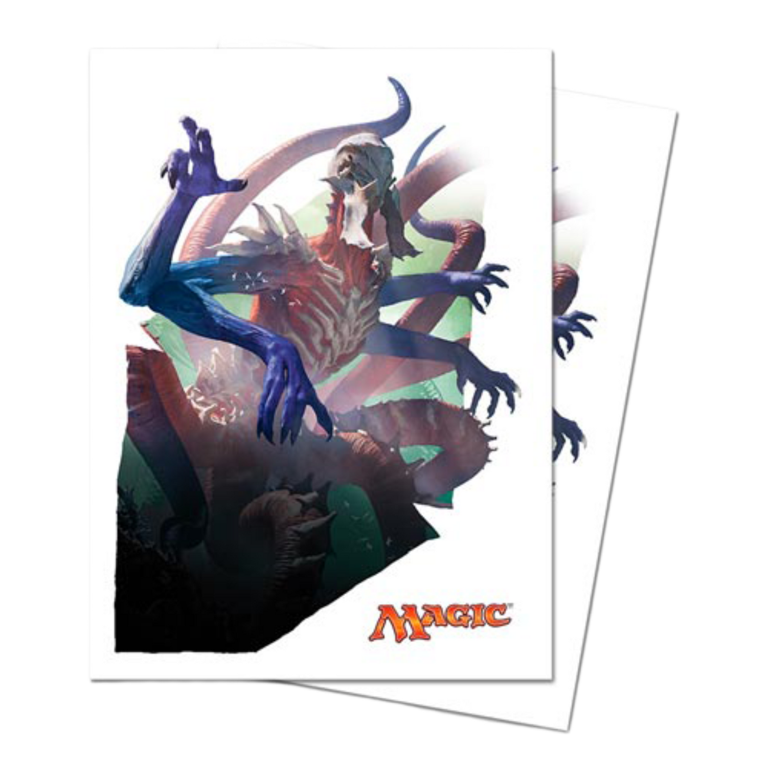 80 Proteggi Carte Standard Battle For Zendikar Versione 4 (EN)