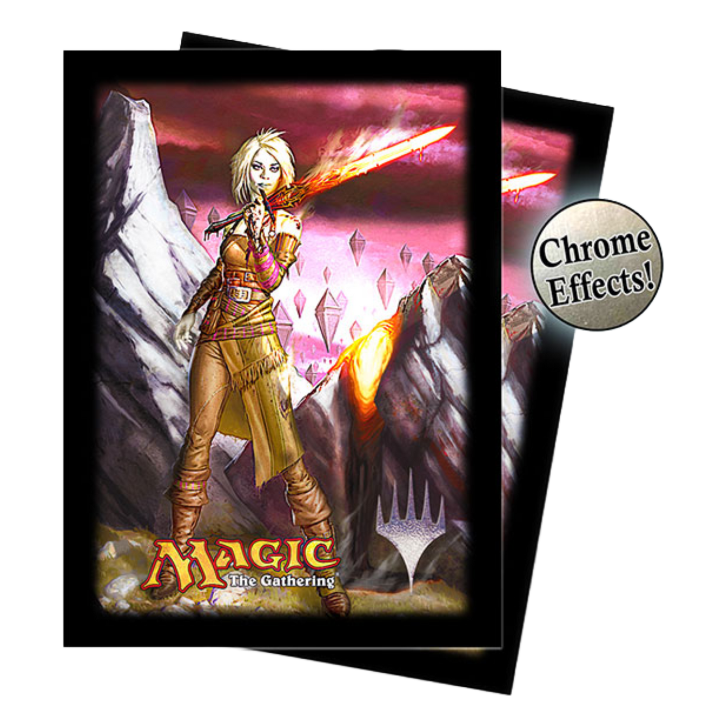 120 Proteggi Carte Standard Commander Version 2 (EN)