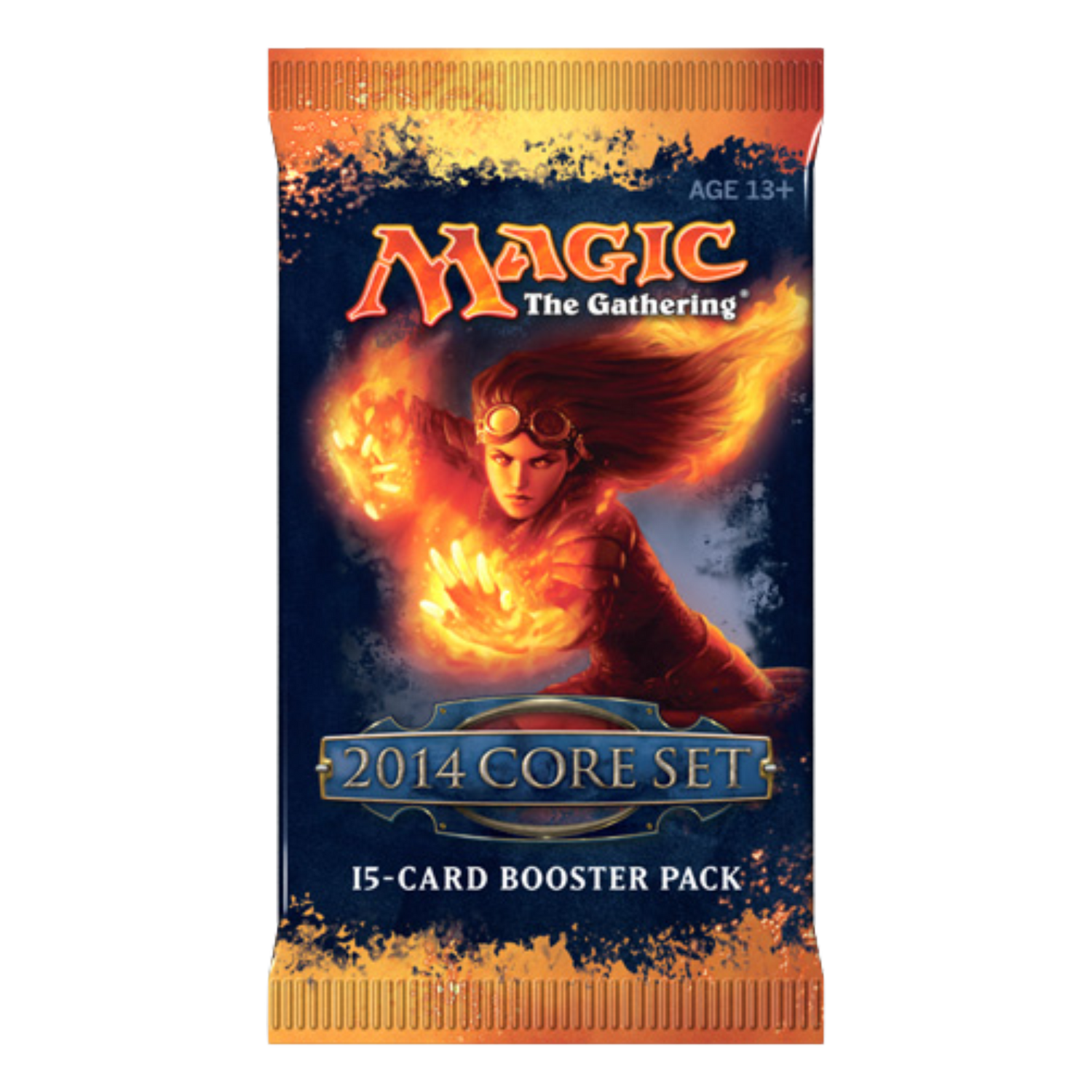 2014 Core Set Busta 15 Carte (EN)