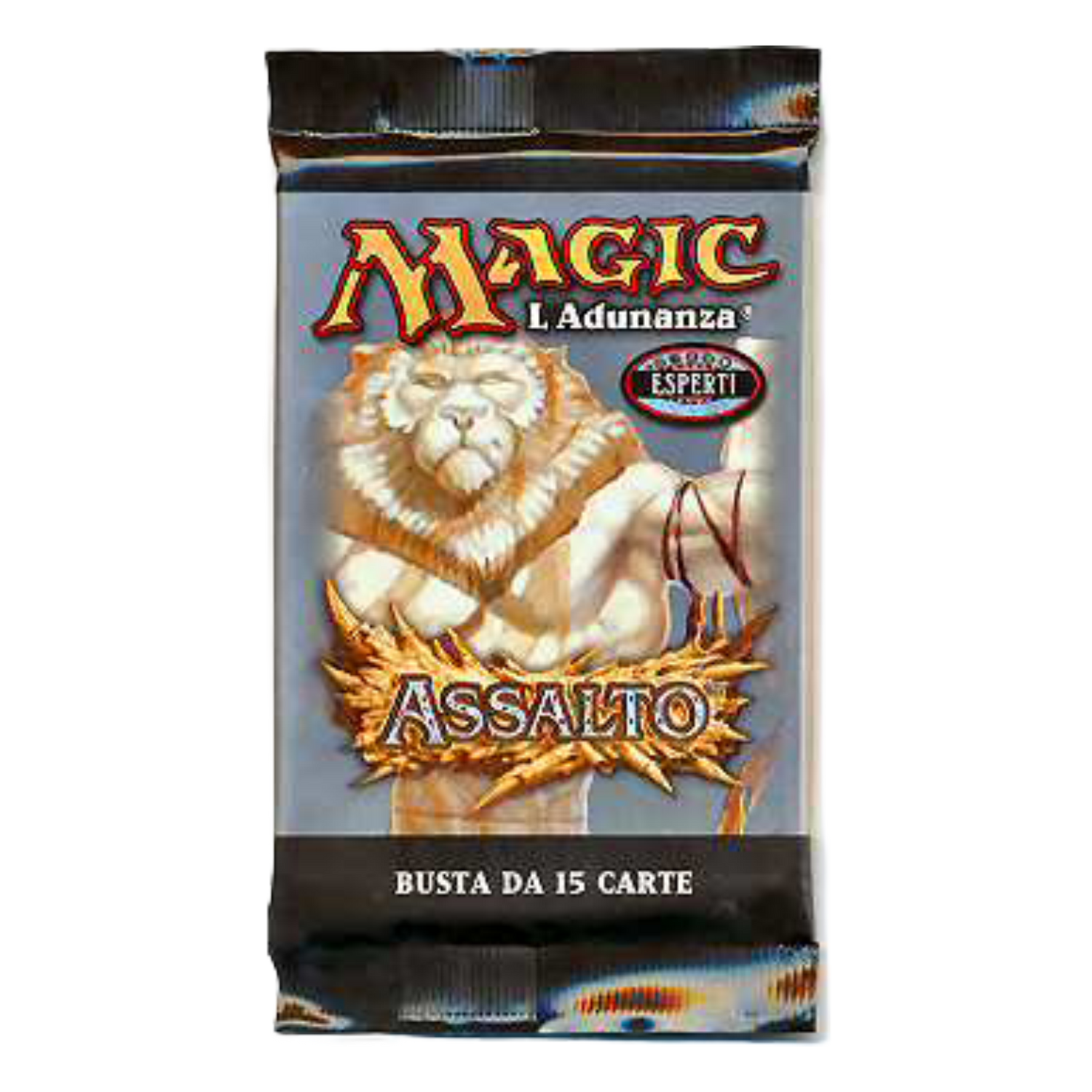 Magic: The Gathering Assalto Busta 15 Carte (IT)