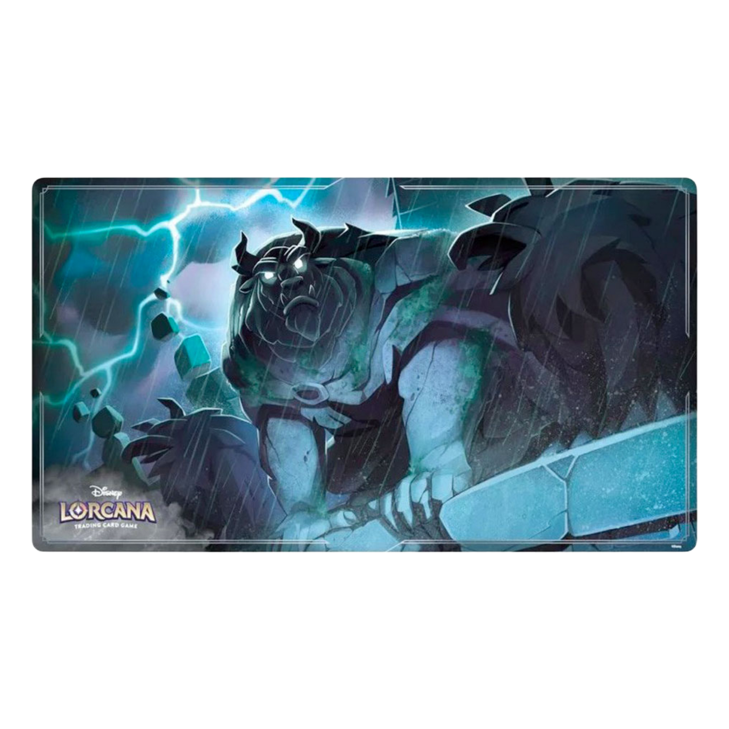 Playmat La Bella e la Bestia (EN)