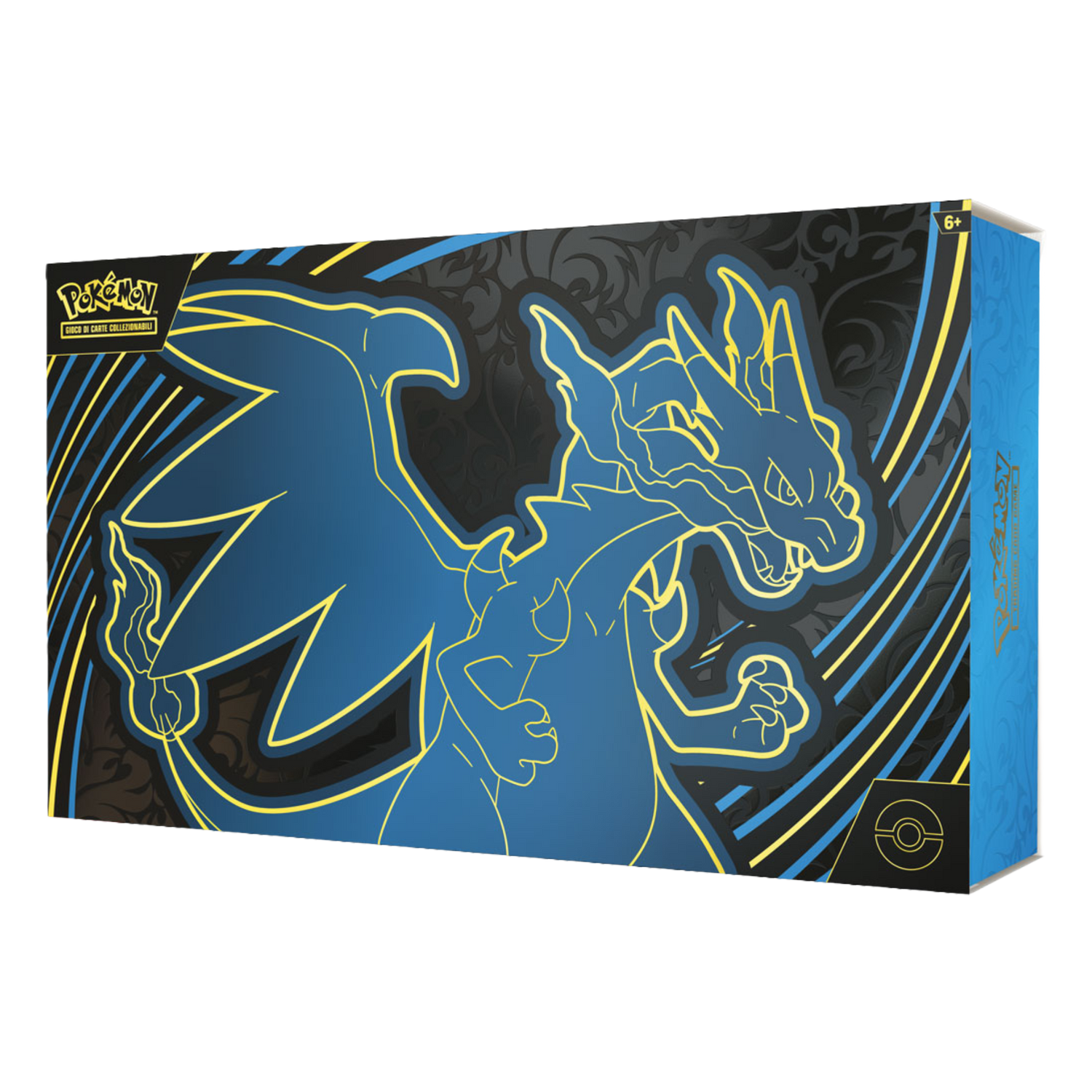 Collezione Ultra Premium Mega Charizard X ex (IT)
