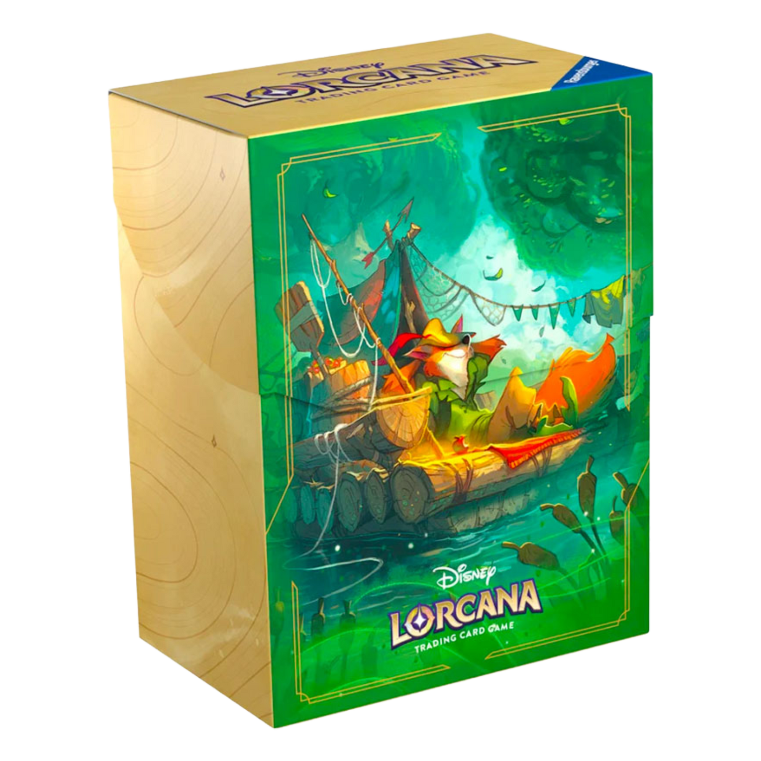 Porta Mazzo Verticale per 80 Carte Robin Hood (EN)