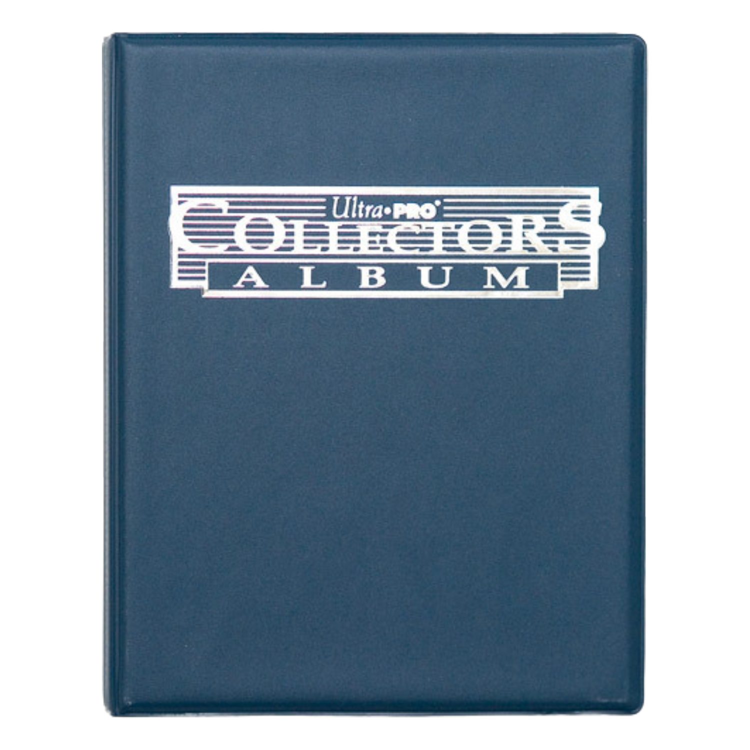 Portfolio 4 Tasche 10 Pagine Collectors Card Album Blue (EN)
