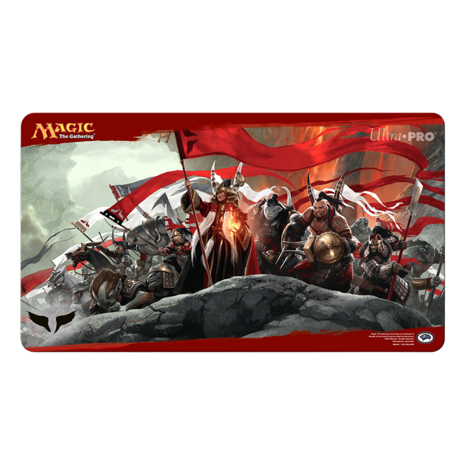 Playmat Khans of Tarkir Versione 3 (EN)