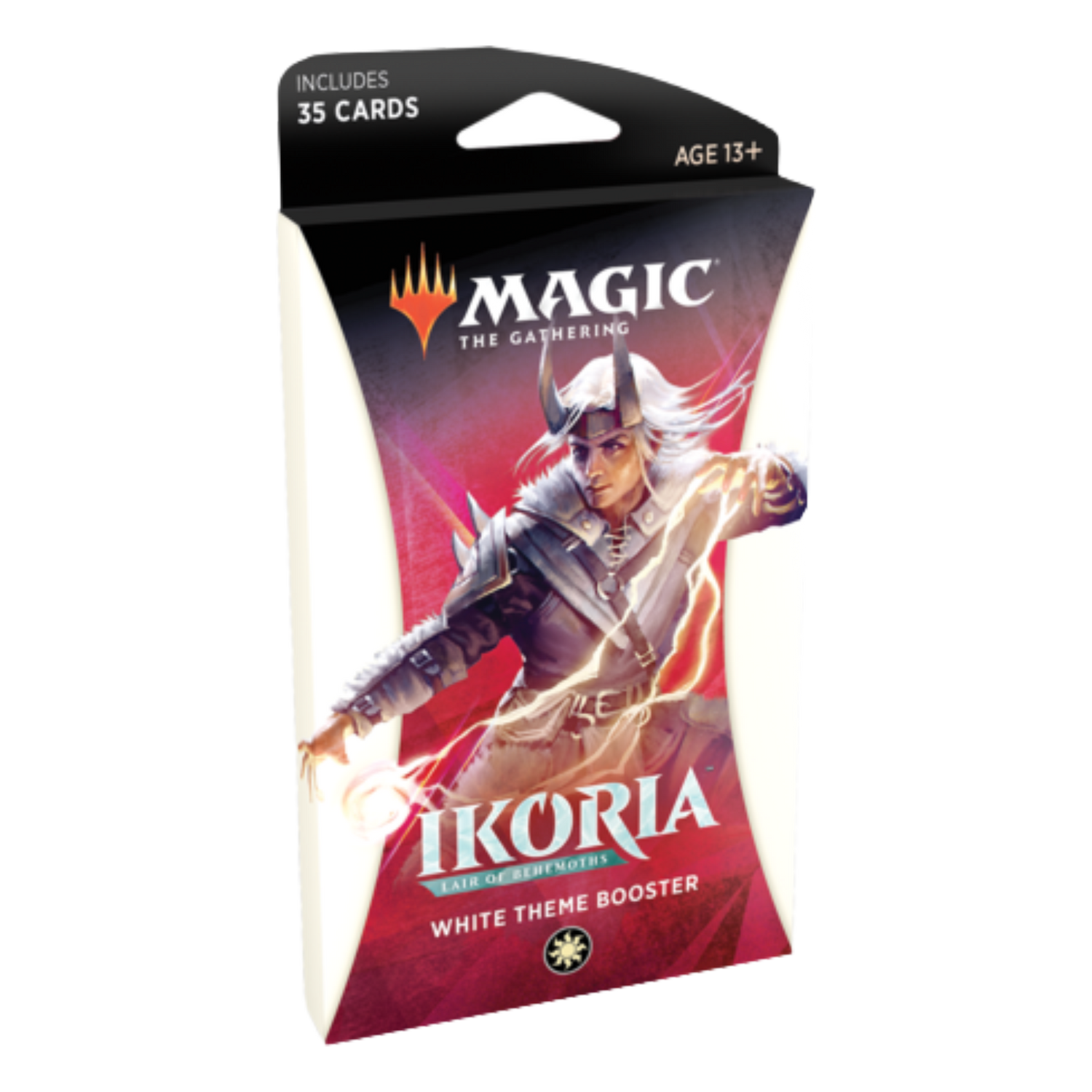 Ikoria: Lair of Behemoths White Theme Booster (EN)