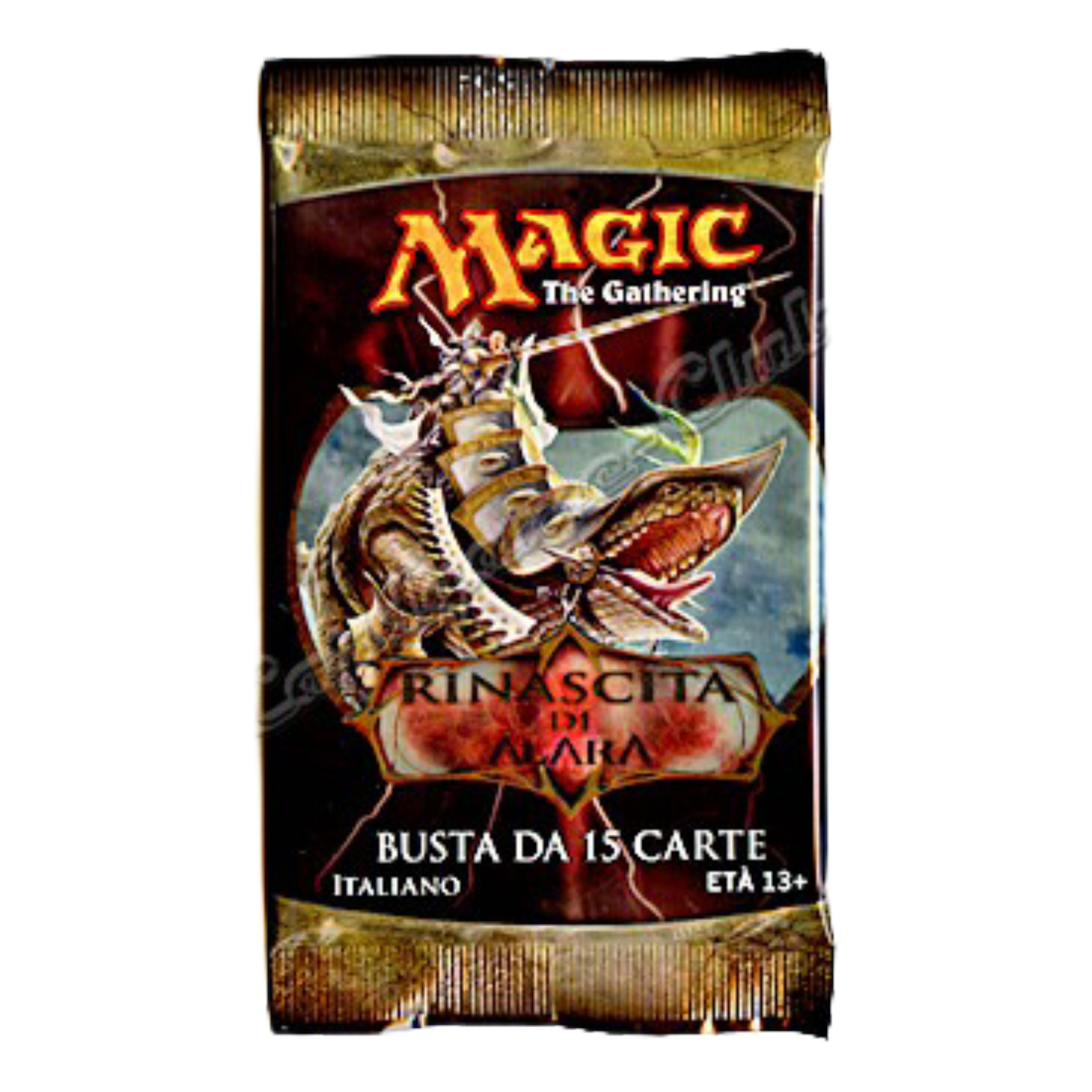 Magic: The Gathering Rinascita di Alara Busta 15 Carte (IT)