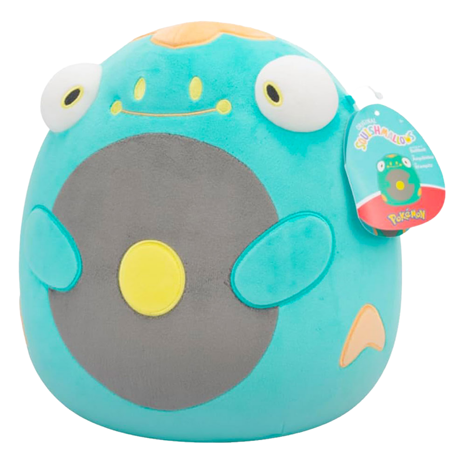 Plush Peluche Squishmallows Bellibolt 25 cm (IT)