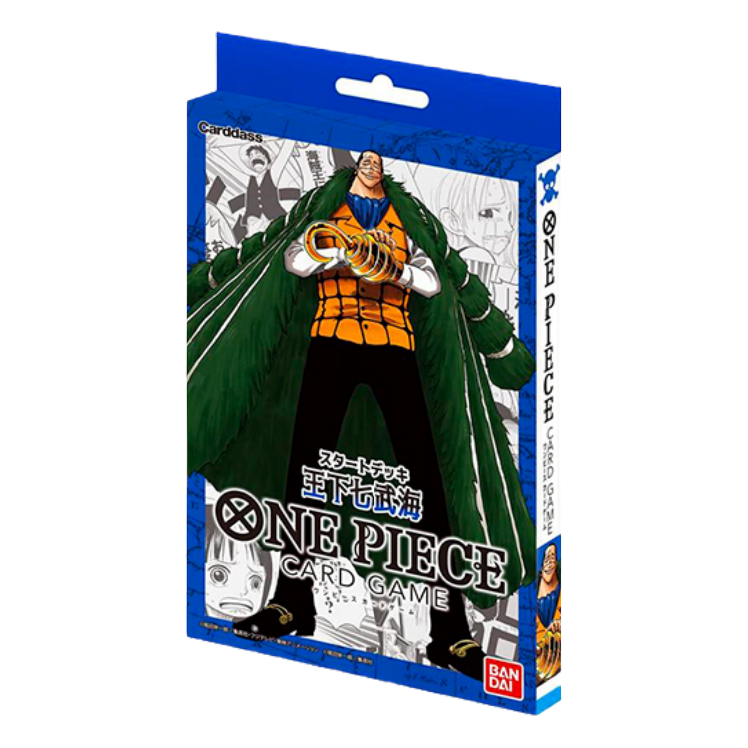 The Seven Warlords of the Sea ST-03 Starter Deck (EN)