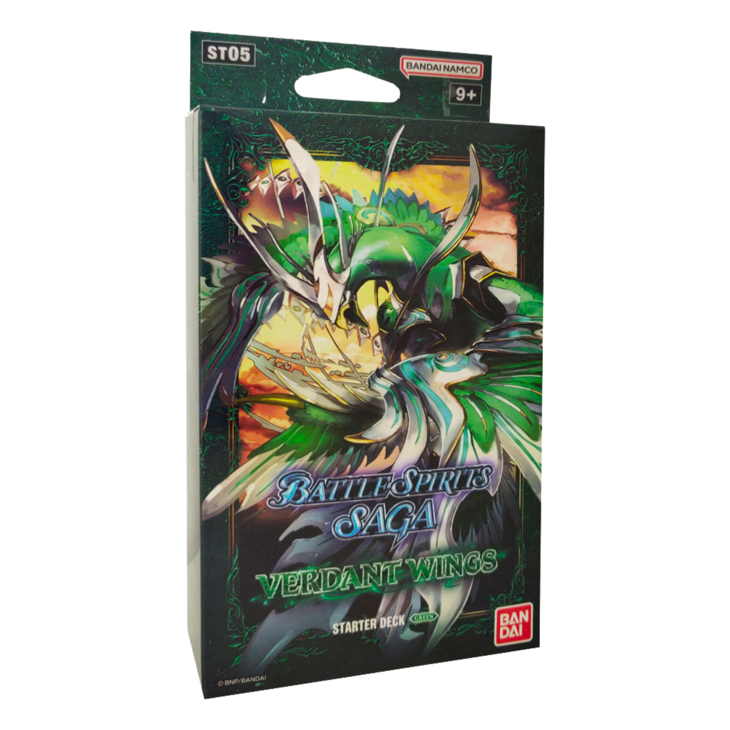 Verdant Wings Starter Deck (EN)