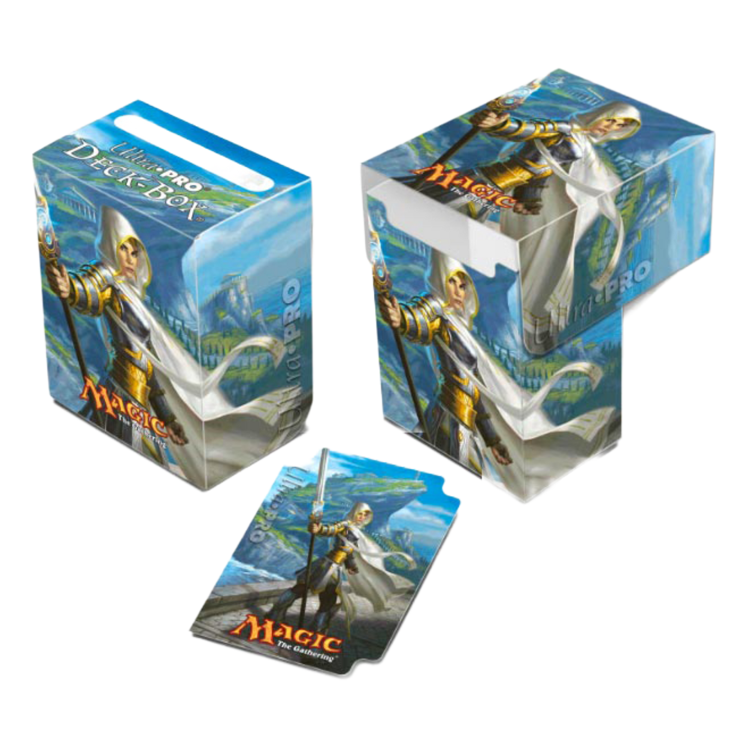 Porta Mazzo Verticale Theros V1 (EN)