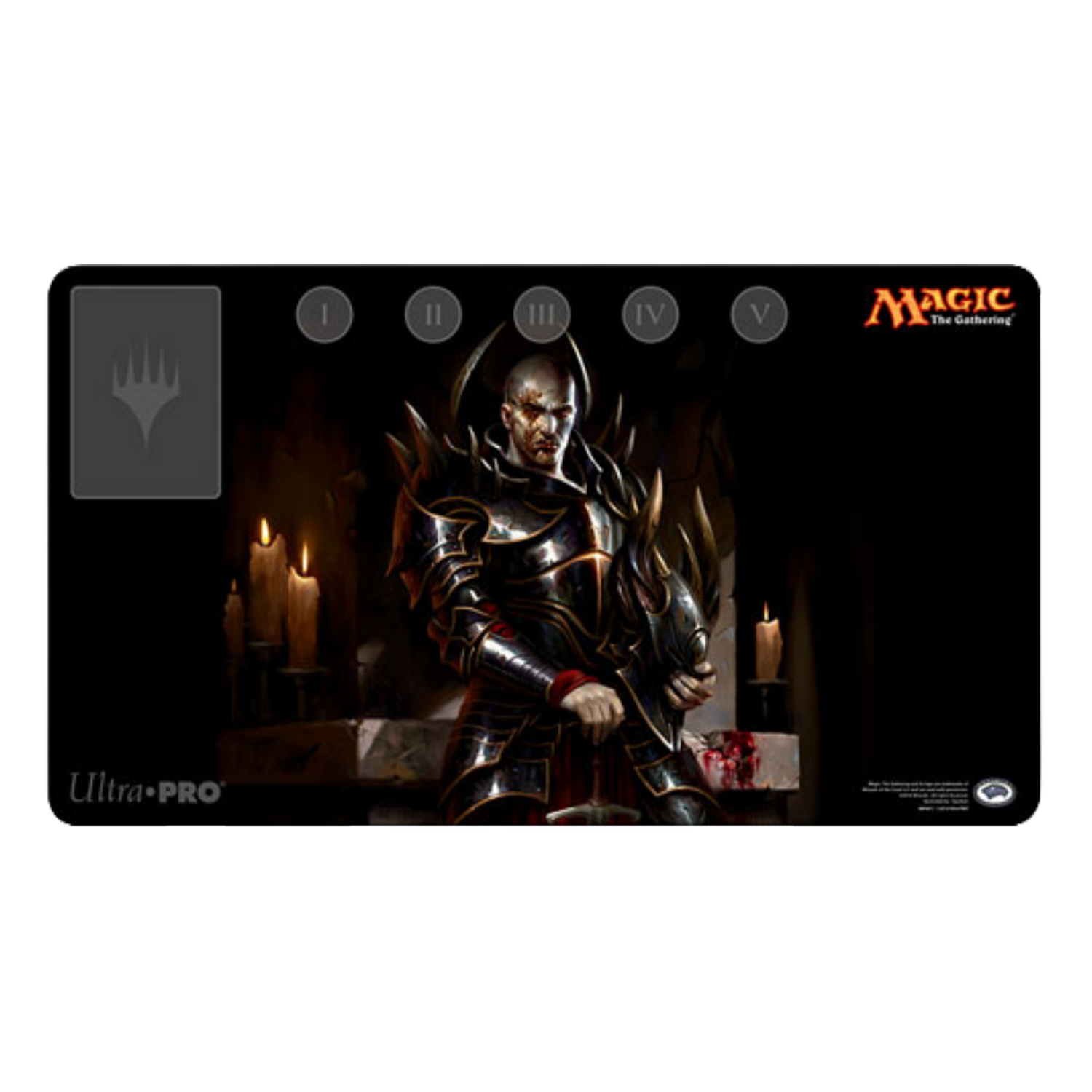 Playmat Commander 2014 Versione 3 (EN)