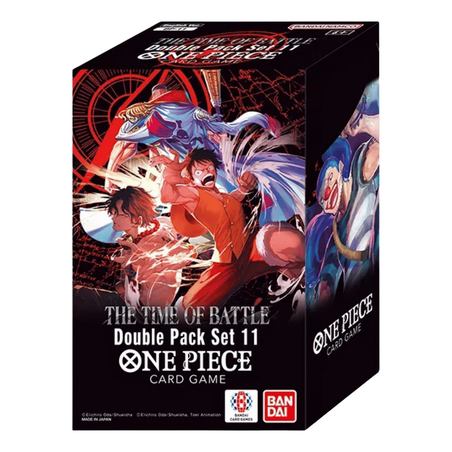 The Time of Battle DP-11 Double Pack Set Vol.11 (EN)