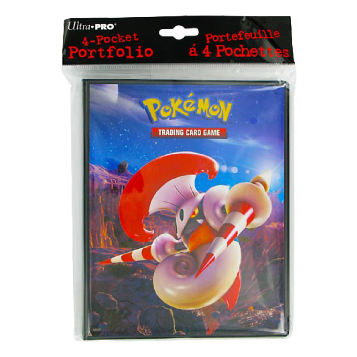 Portfolio 4 Tasche 10 Pagine Escavalier (EN)