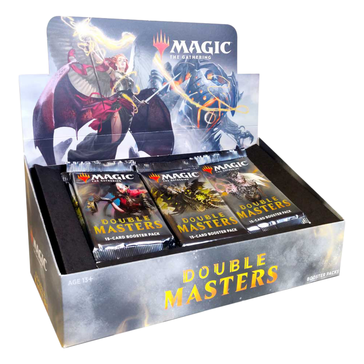 Double Masters Display 24 Buste (EN)
