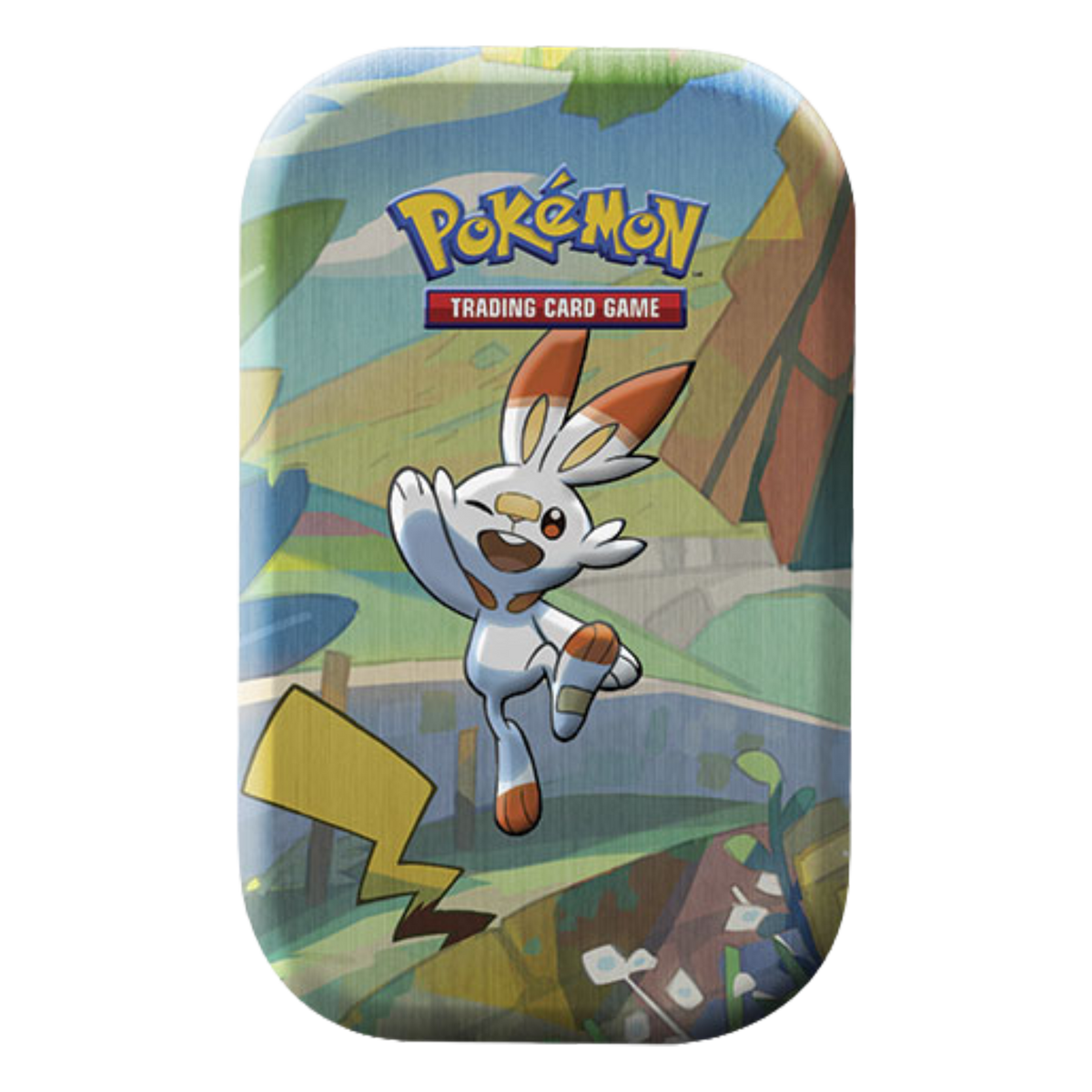 Mini Tin da Collezione Amici di Galar Scorbunny (IT)