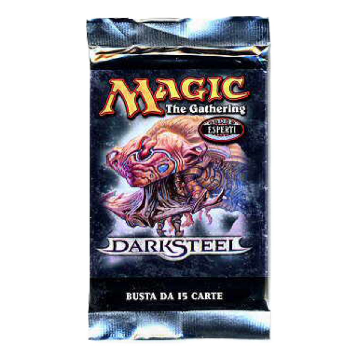 Darksteel Busta 15 Carte (IT)
