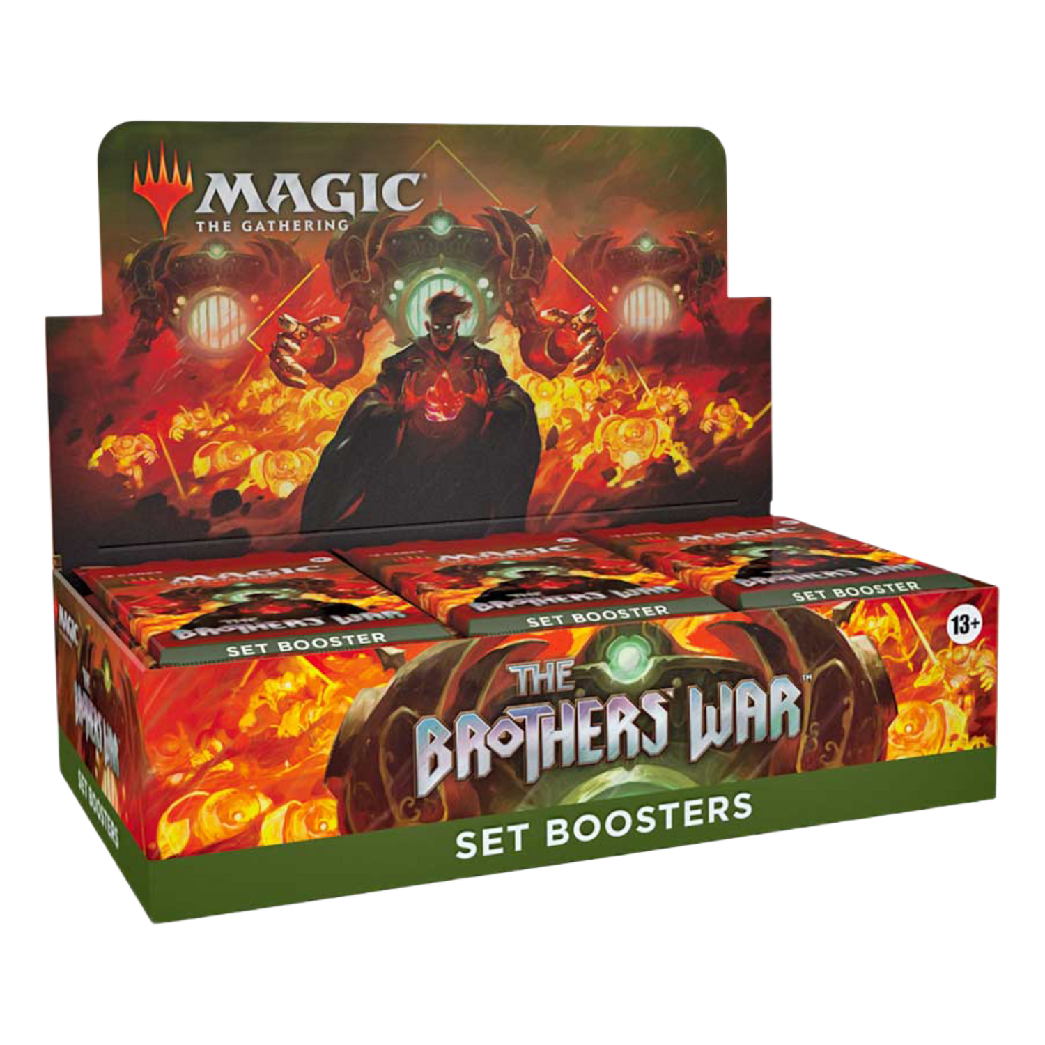 The Brothers War Set Boosters Display 30 Buste (EN)