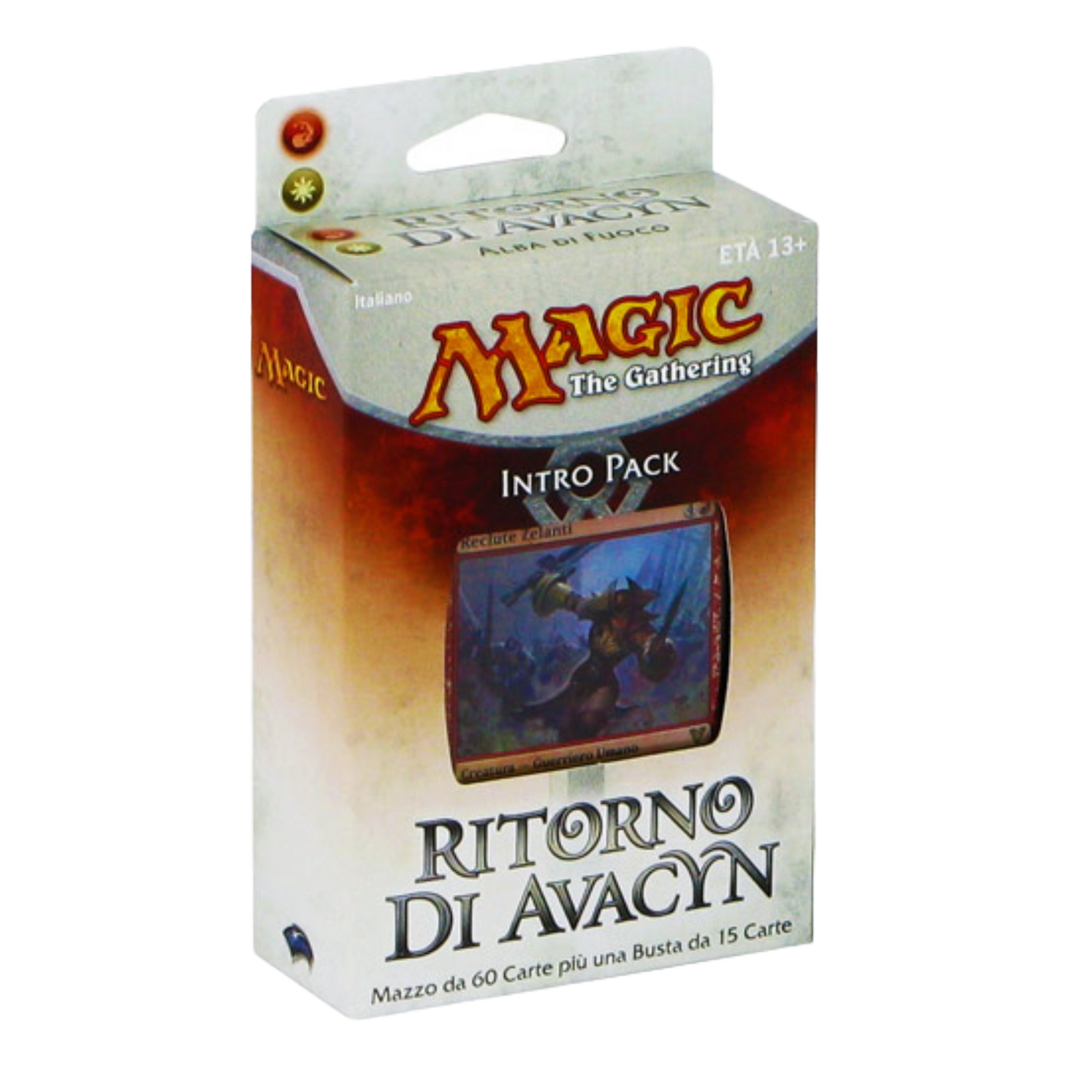 Ritorno di Avacyn Intro Pack Alba Di Fuoco (IT)