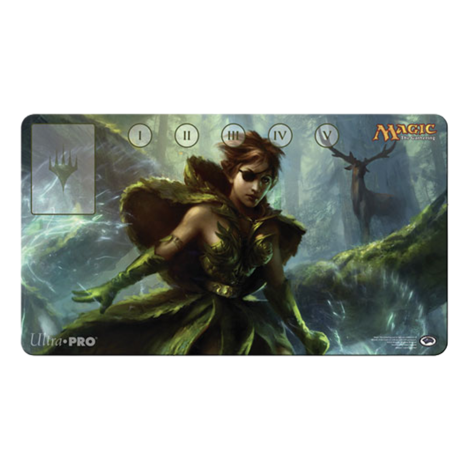 Playmat Commander 2014 Versione 5 (EN)