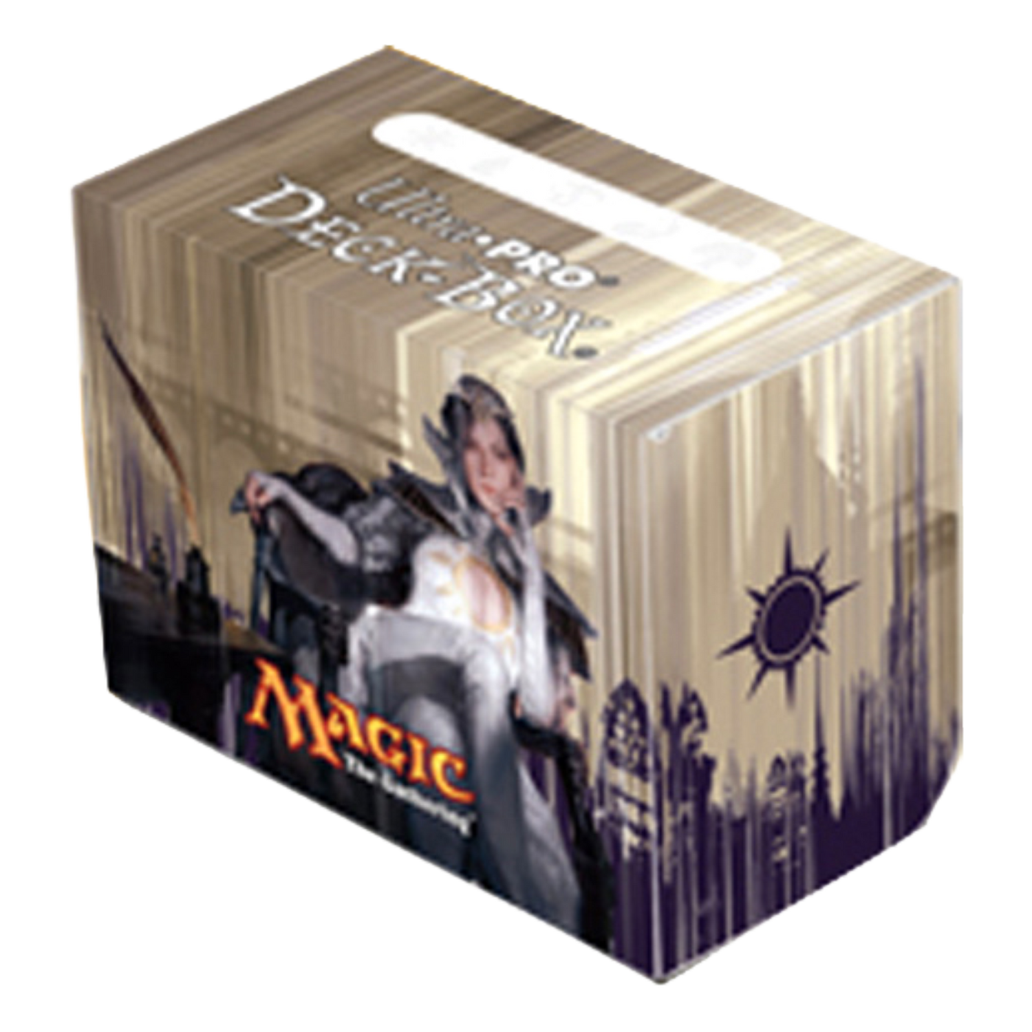 Porta Mazzo Orizzontale Dragon's Maze V6 (EN)