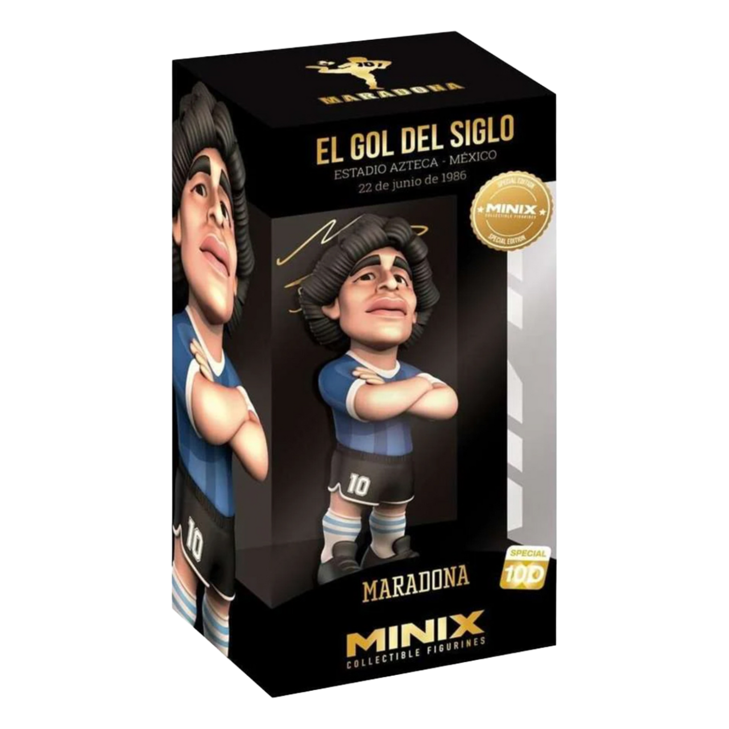 Maradona Special Edition "Il Gol del Secolo" (EN)