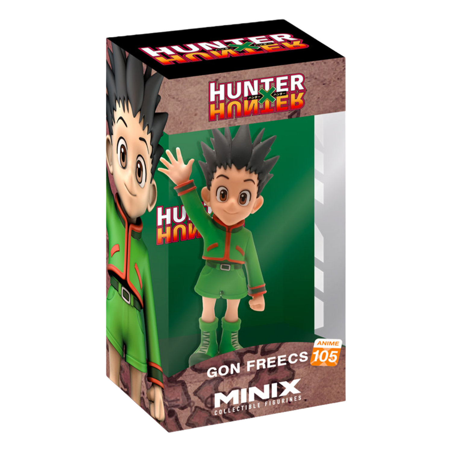 Hunter X Hunter Gon (EN)