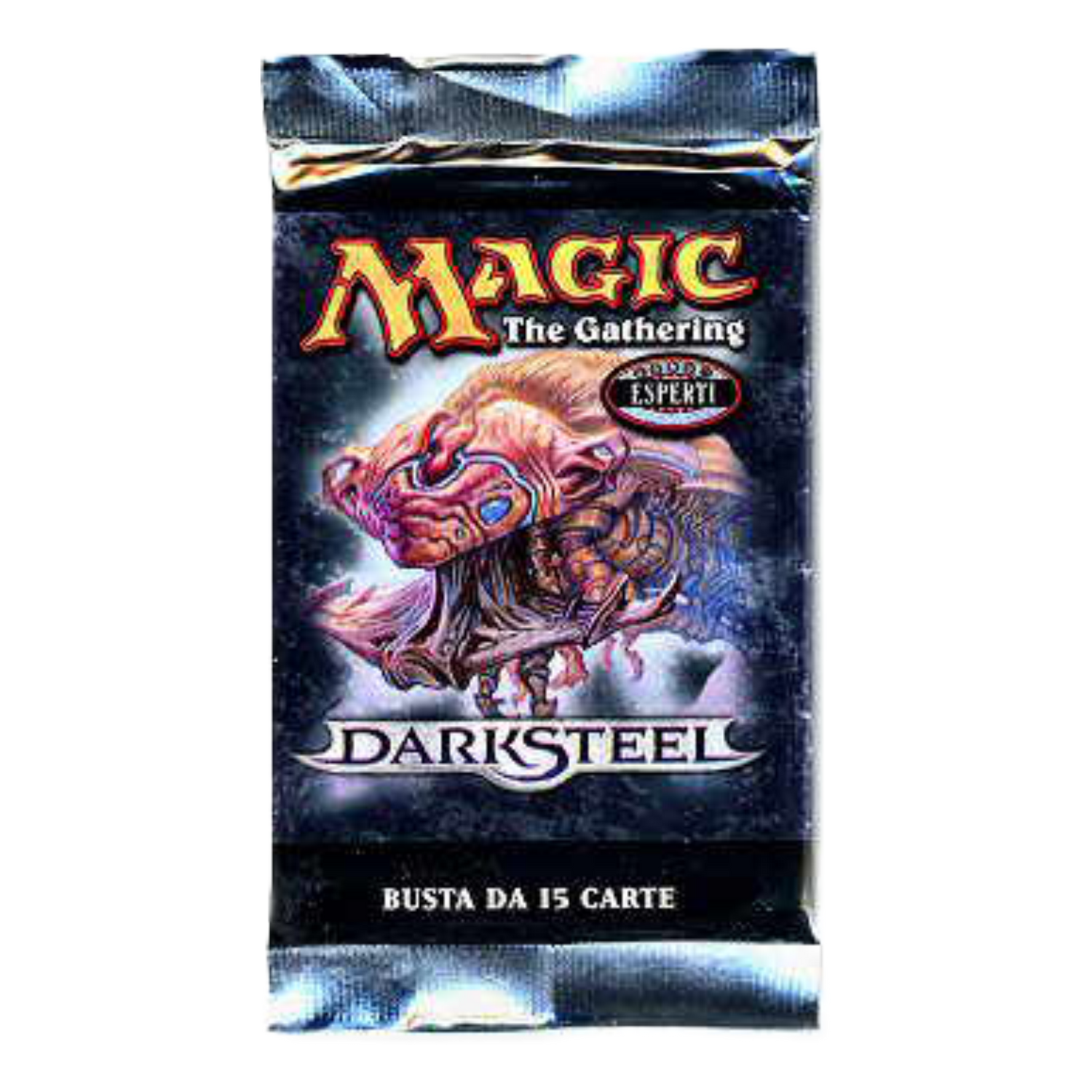 Darksteel Busta 15 Carte (IT)