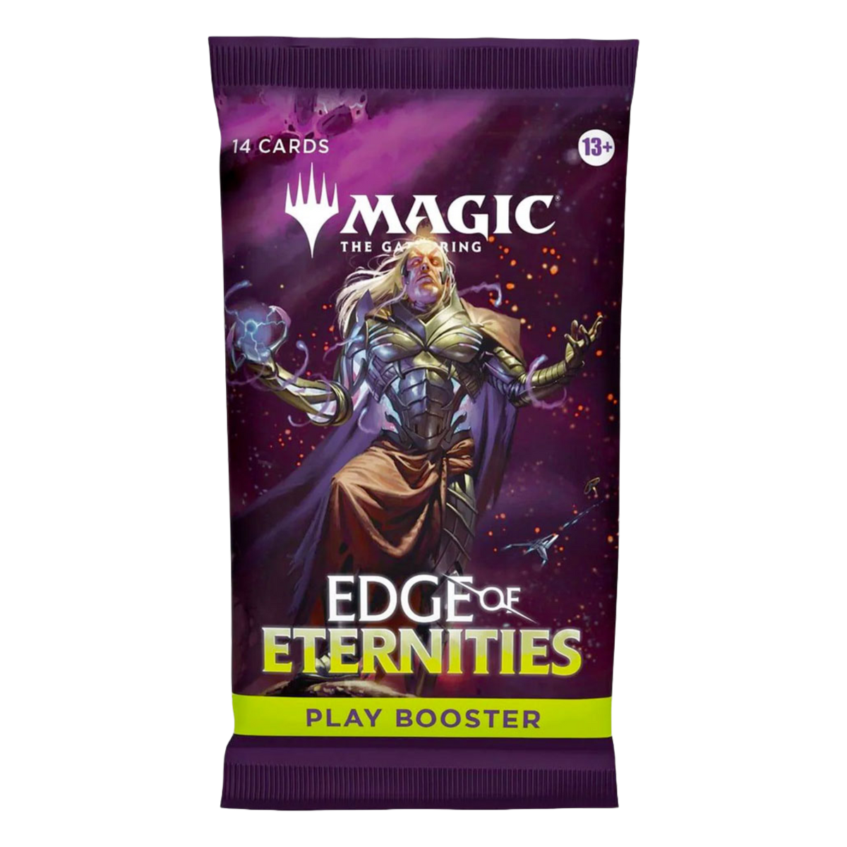 Edge of Eternities Play Booster Busta 14 Carte (EN)