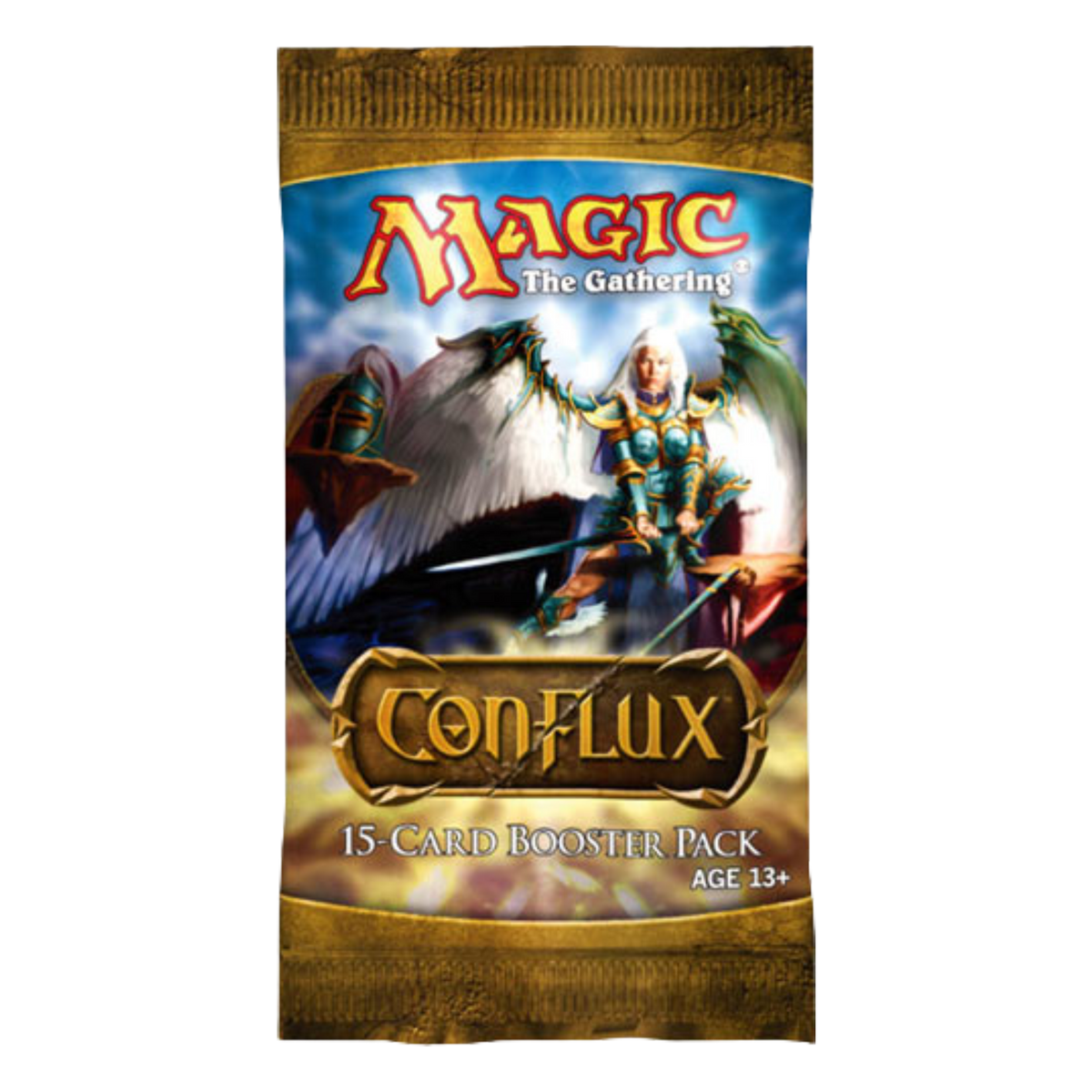 Conflux Busta 15 Carte (EN)