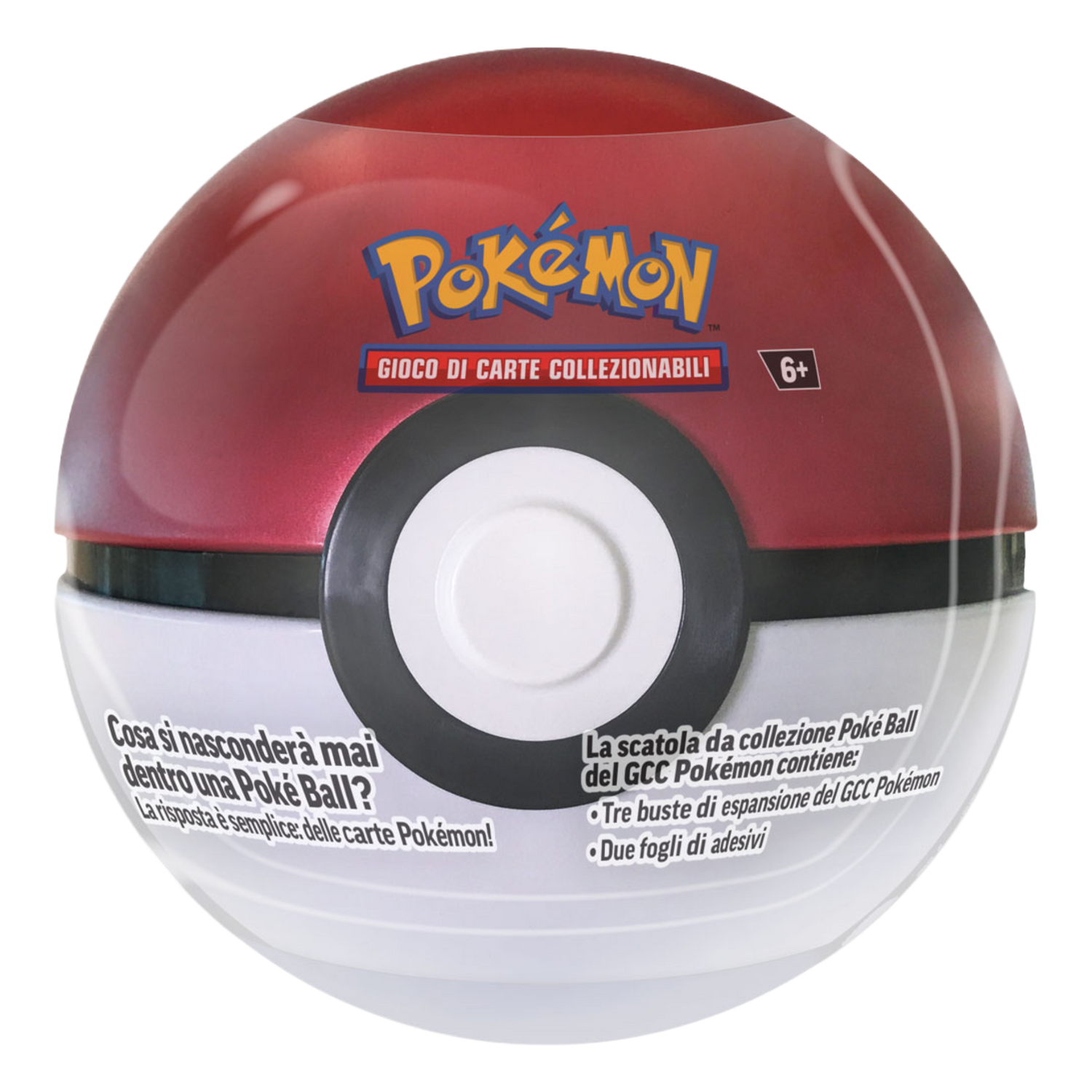 Poke Ball - Autunno 2025 (IT)