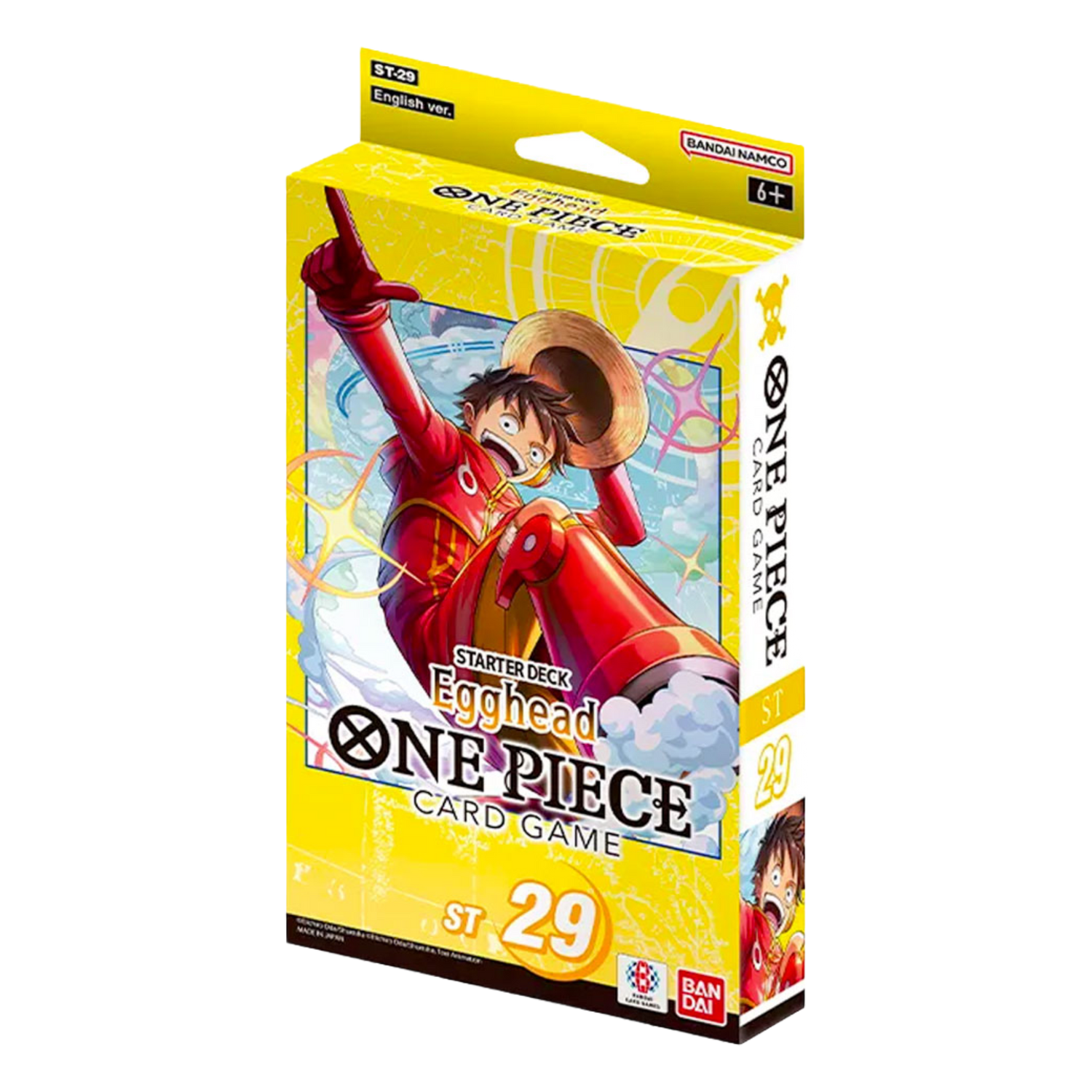 Egghead ST-29 Starter Deck (EN)