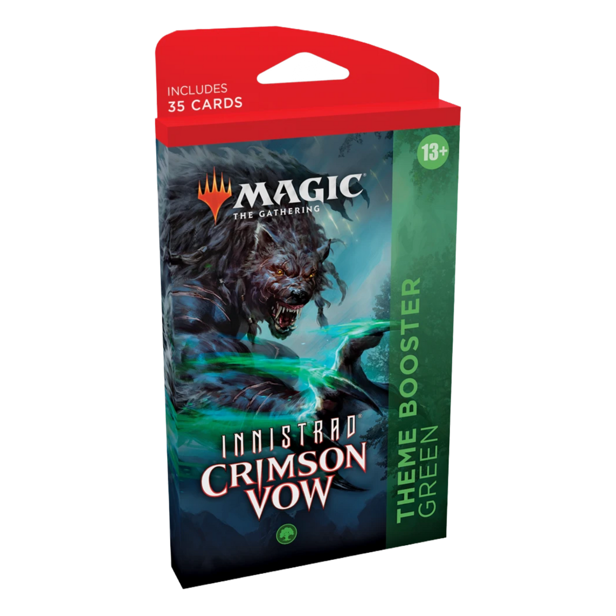 Innistrad: Crimson Vow Theme Booster Green (EN)