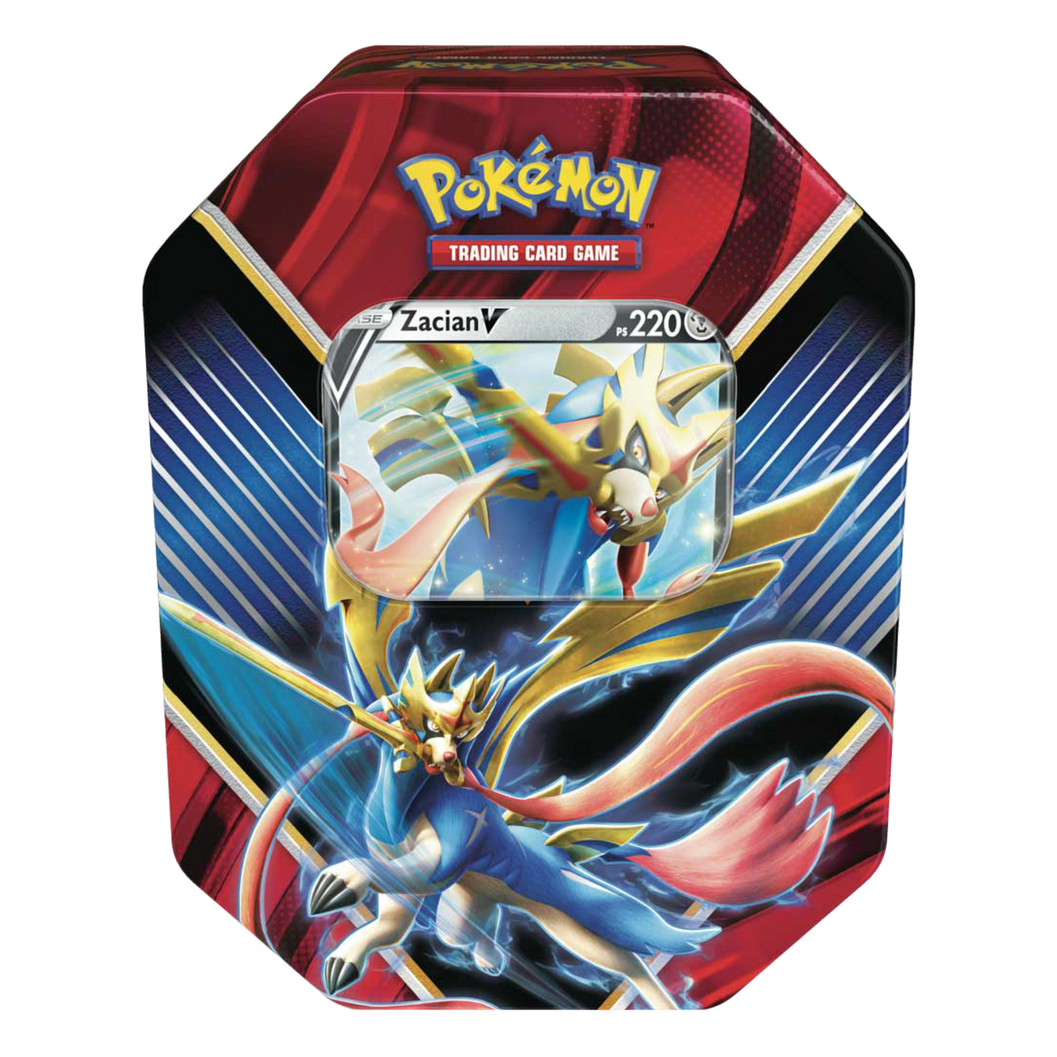 Tin da Collezione Leggende di Galar Zacian (IT)
